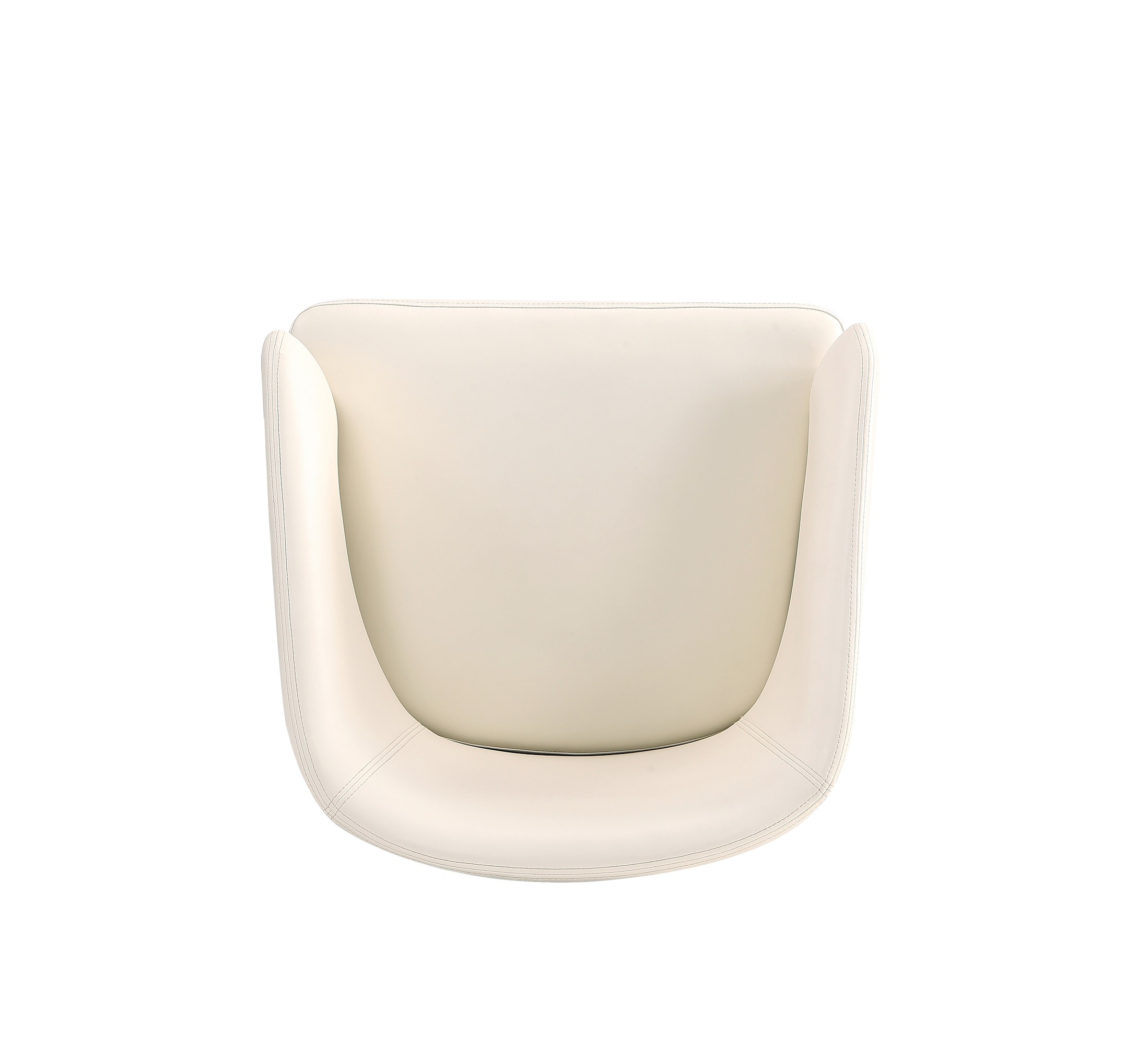 Manhattan Comfort 2-DC082-CR Dining-Chairs - View #9