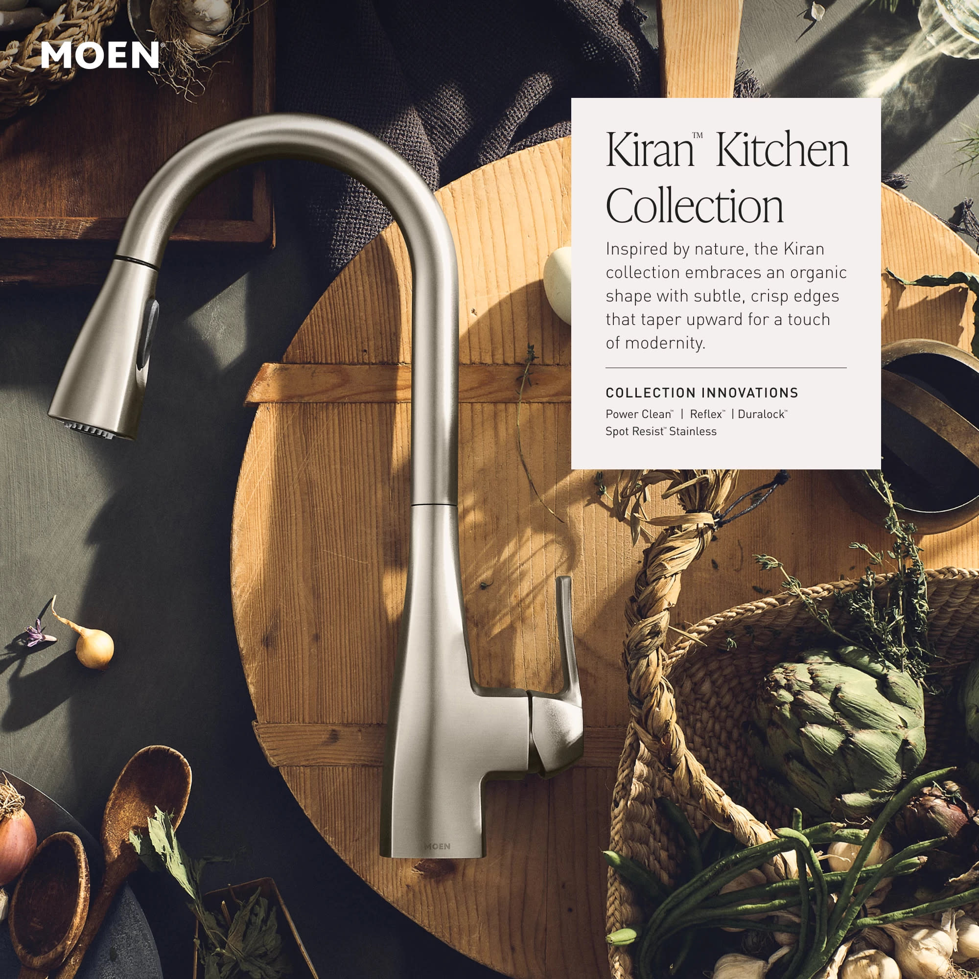 Moen 87599SRS Kitchen-Faucets - View #4