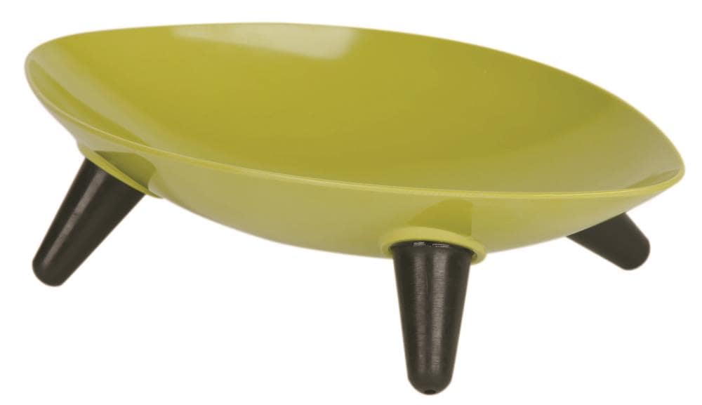 Pet Life S4OGSPB 16-oz. Melamine Dog/Cat Bowl
