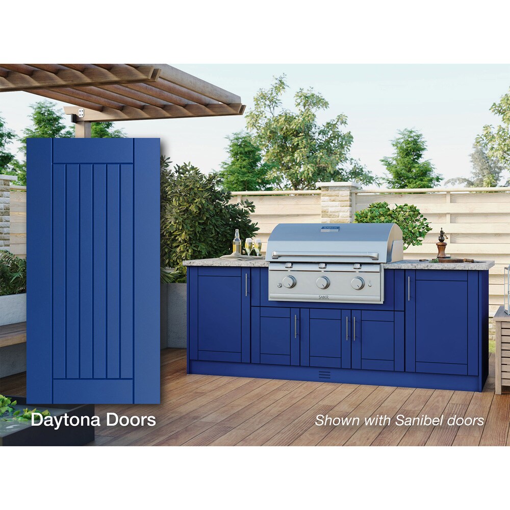 WeatherStrong WSE90I-DRB Modular-Outdoor-Kitchens - View #2