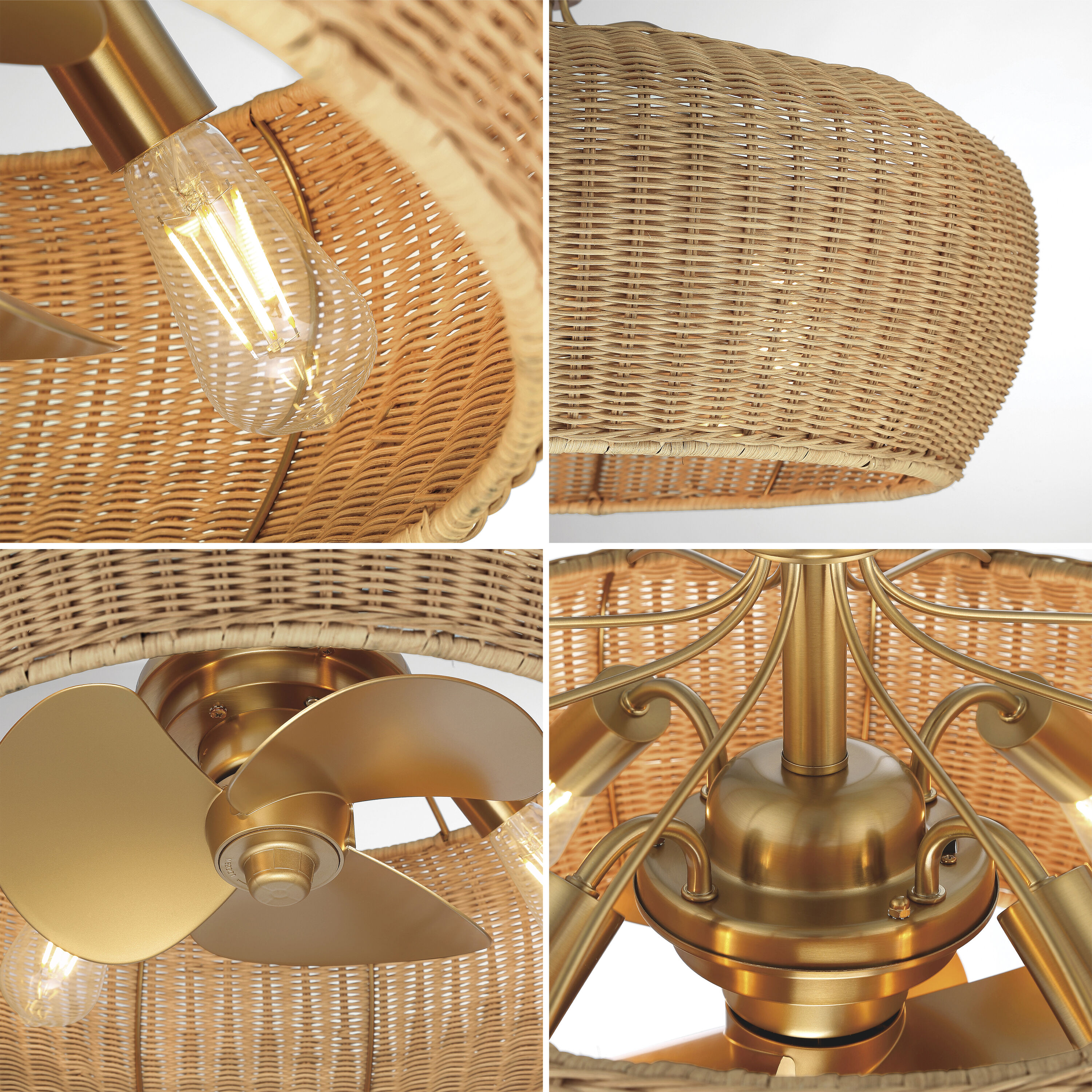Arranmore Lighting & Fans AR-2017AGB Ceiling-Fans - View #6