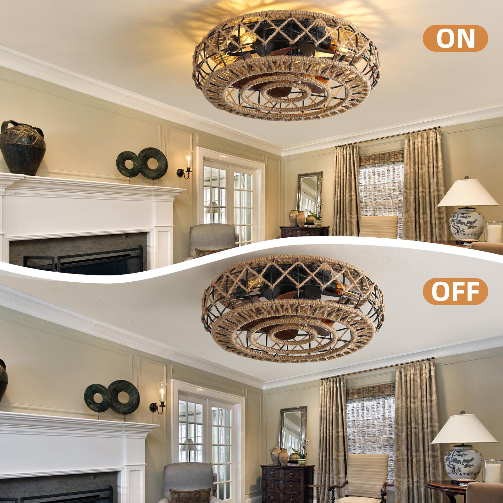 Bayfeve BFSHL-35236-CF Ceiling-Fans - View #6