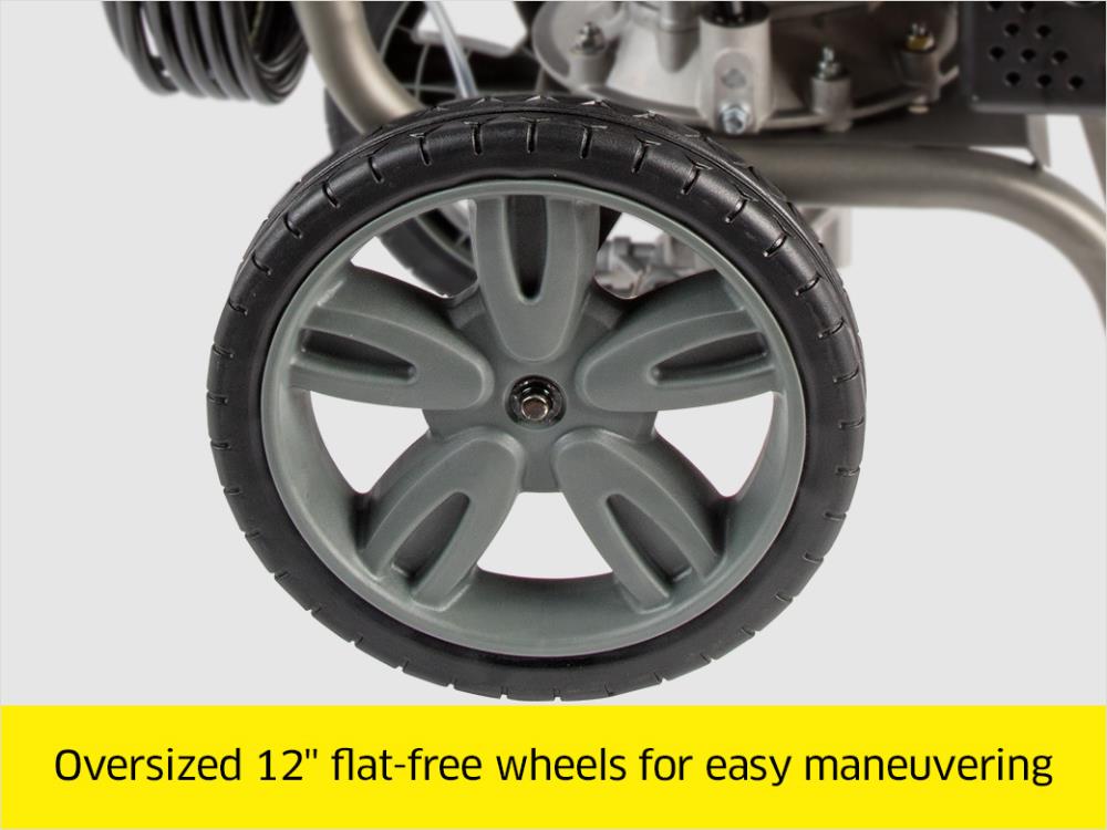Karcher 1.107-383.0 Gas-Pressurewashers - View #4