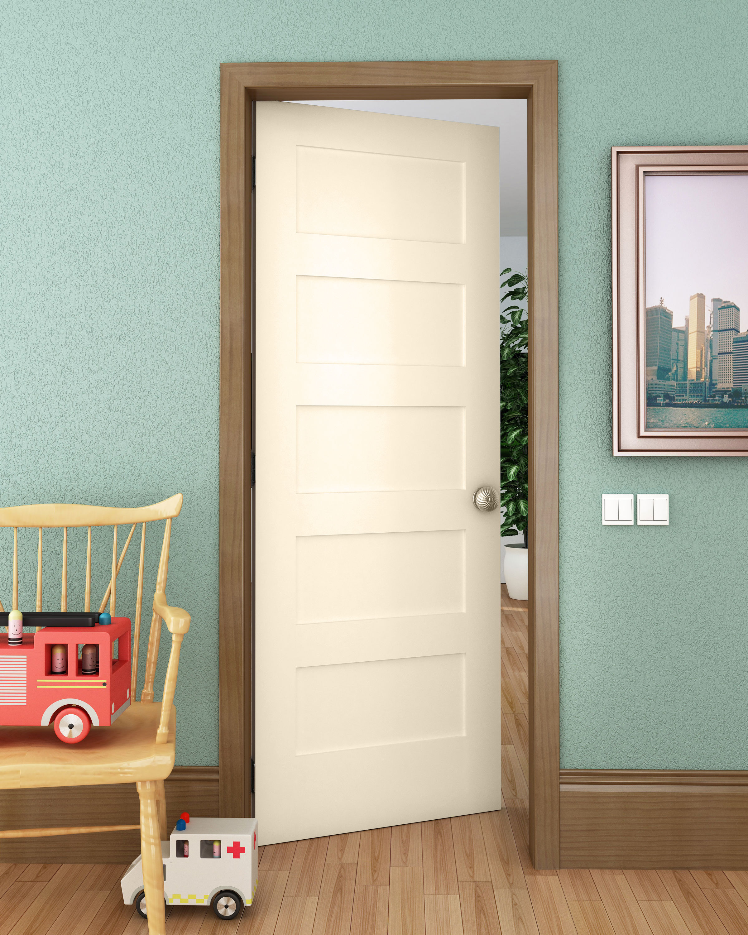 RELIABILT LO1369763 Pre-Hung-Doors - View #3