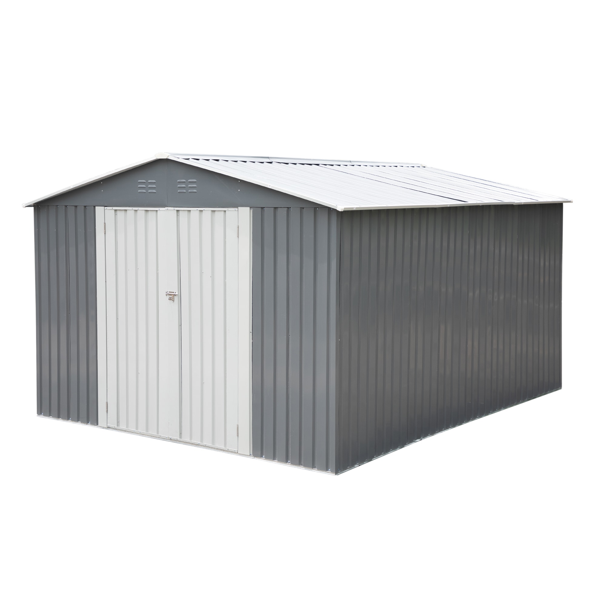 Mondawe MD-HG61P1383 Metal-Storage-Buildings-Sheds - View #4