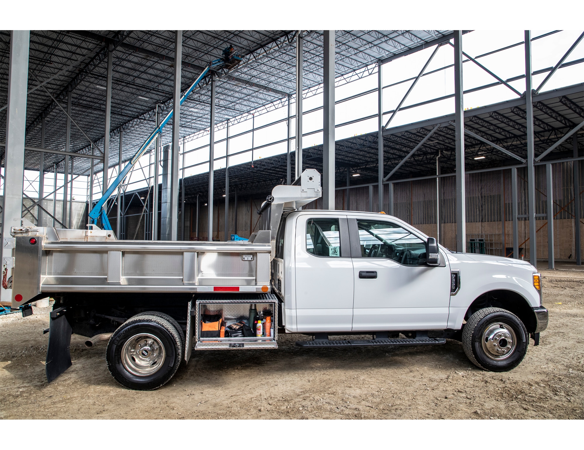 Buyers Products 1705105MPP Truck-Tool-Boxes - View #7