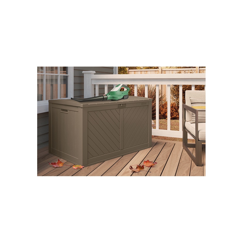 Suncast BMDB3425P Deck-Boxes - View #7