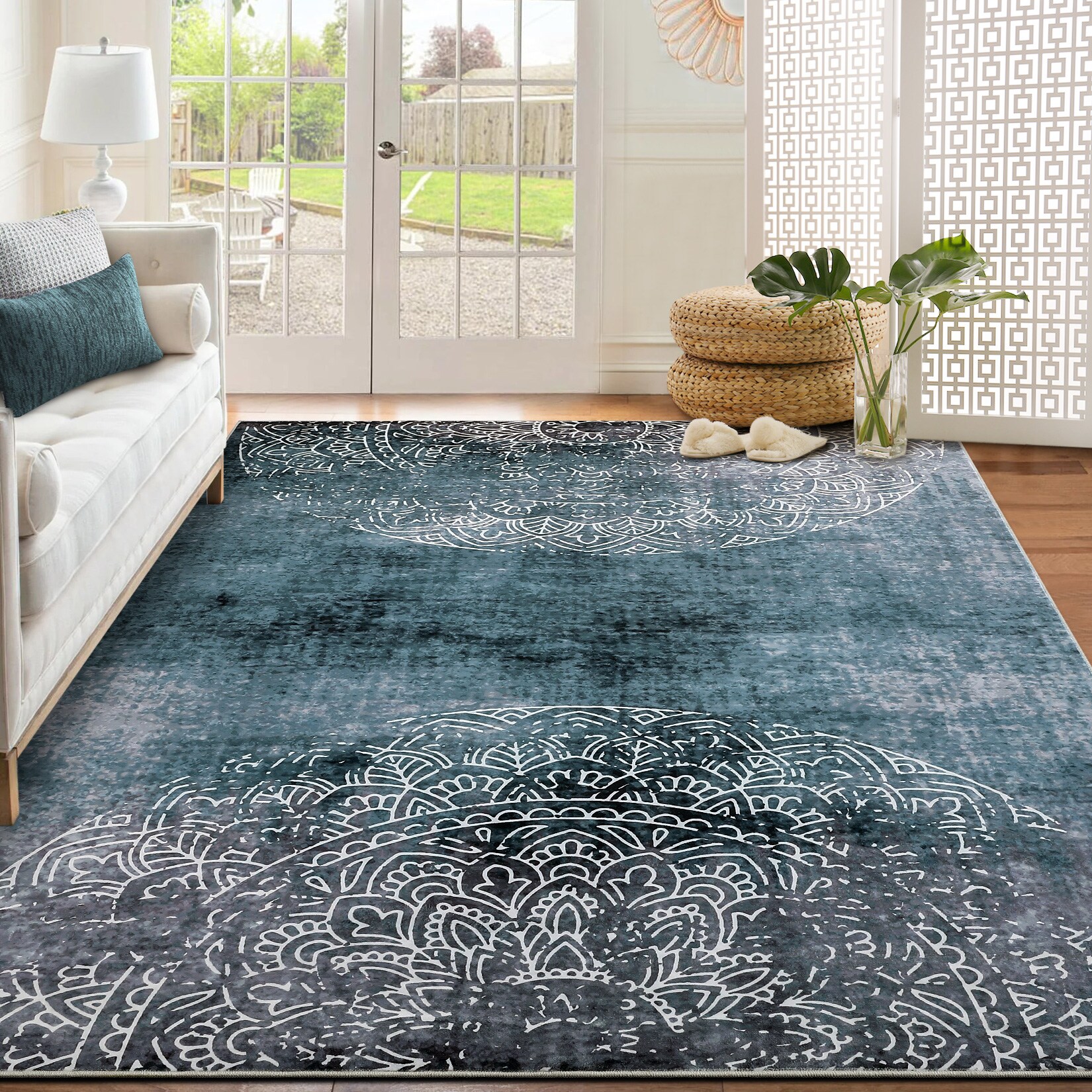 Qeetex LSN-PHK-33HG4TUB rugs - View #5
