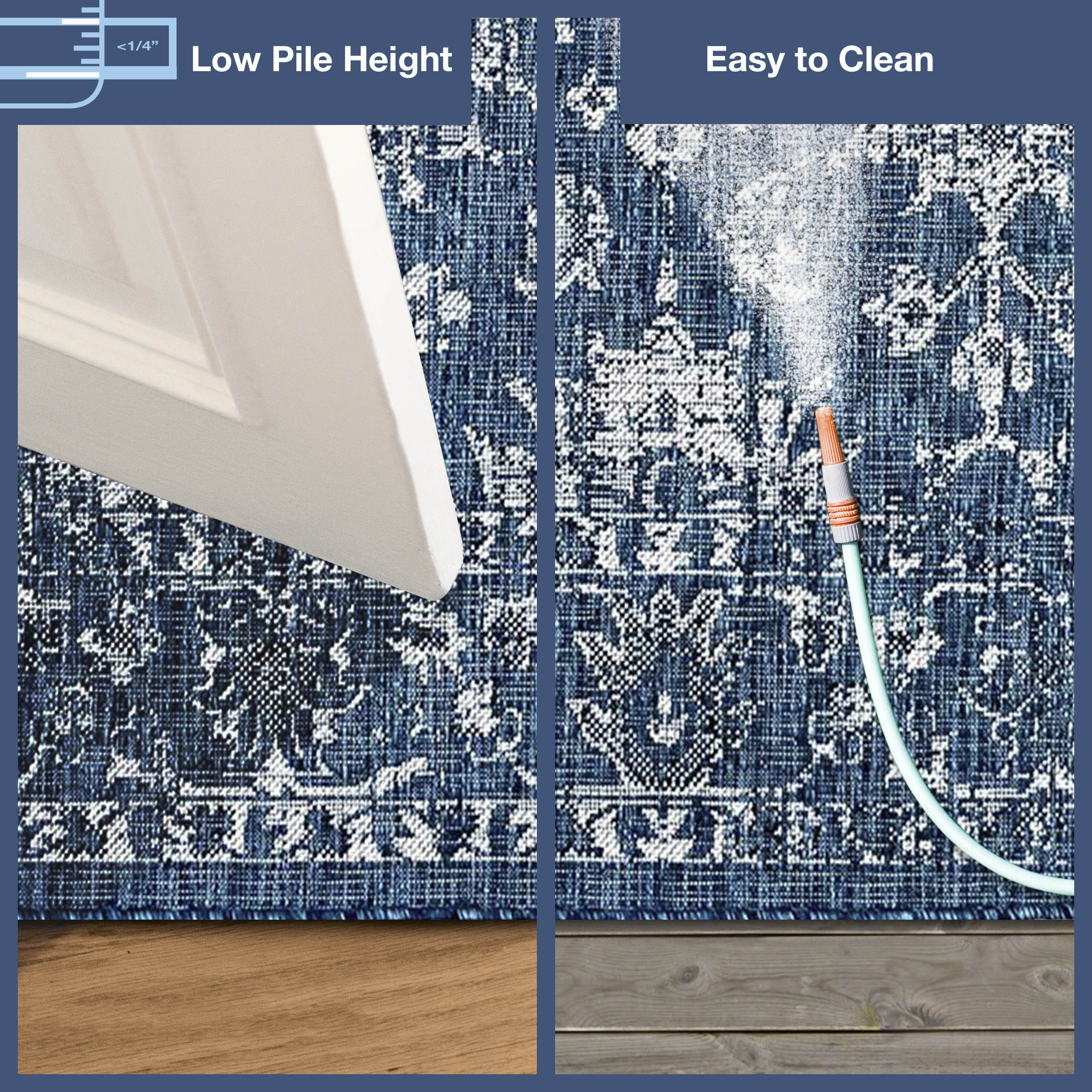 Liora Manne CRE69841833 rugs - View #7