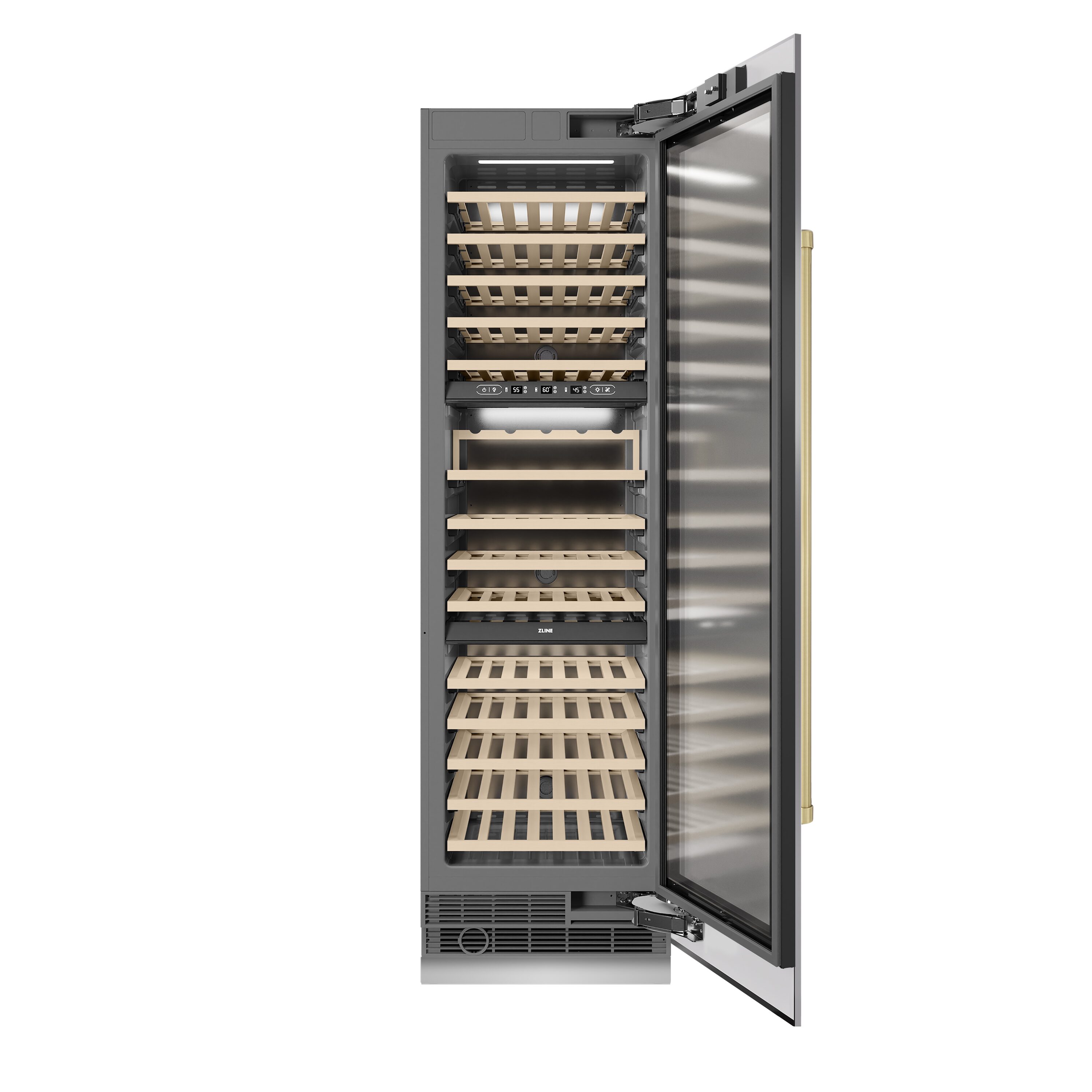 ZLINE KITCHEN & BATH RCWVZ-304-24-CB Wine-Chillers - View #3