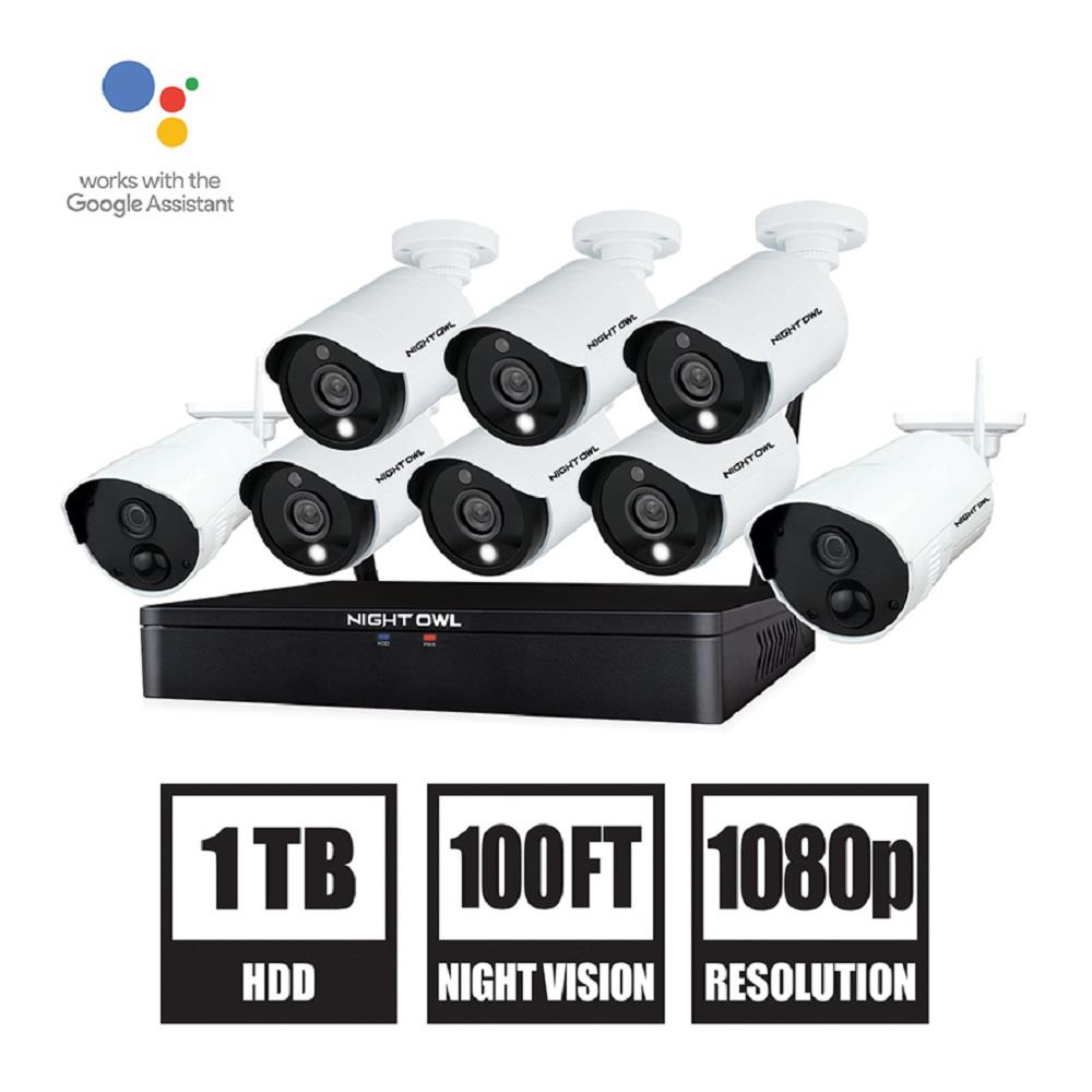 Night Owl HC20X-81-6L-2  - View #2