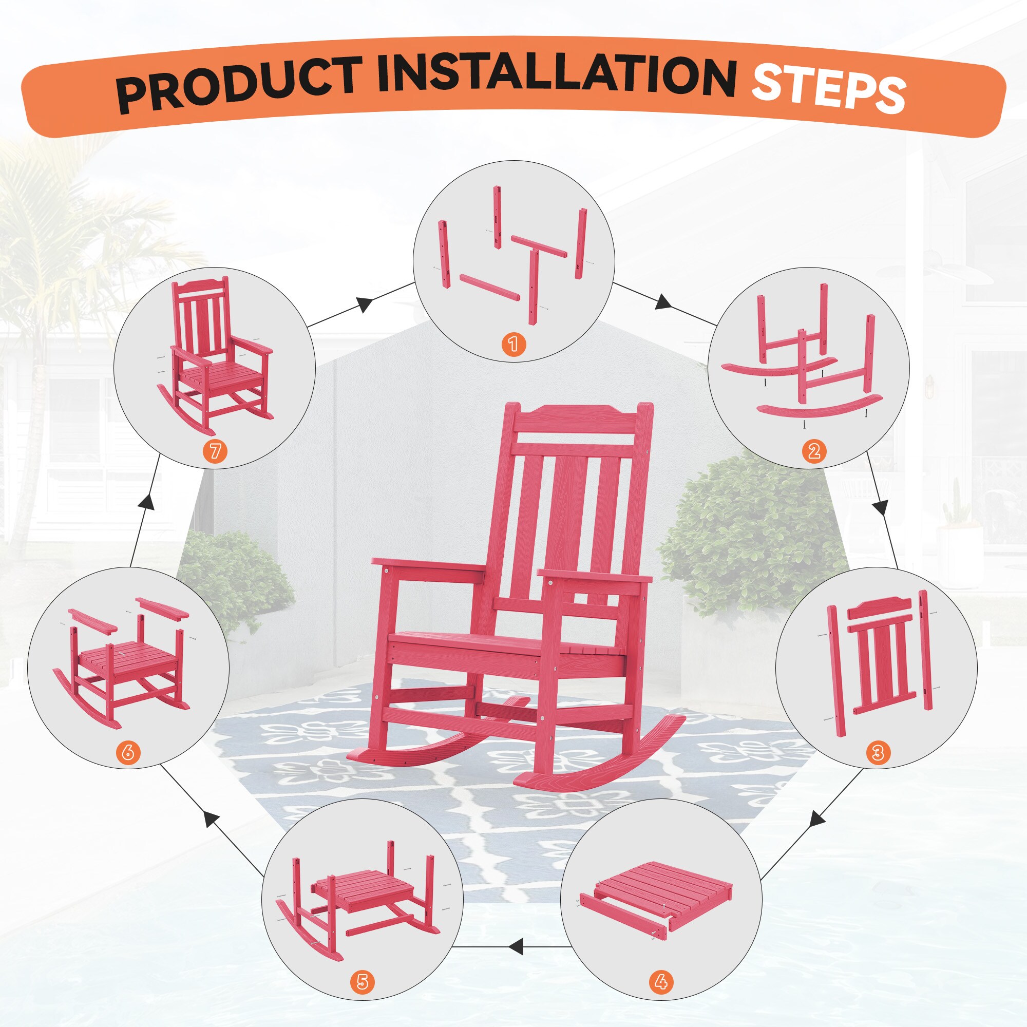 JEAREY TRJKYY-02-PK Patio-Chairs - View #4