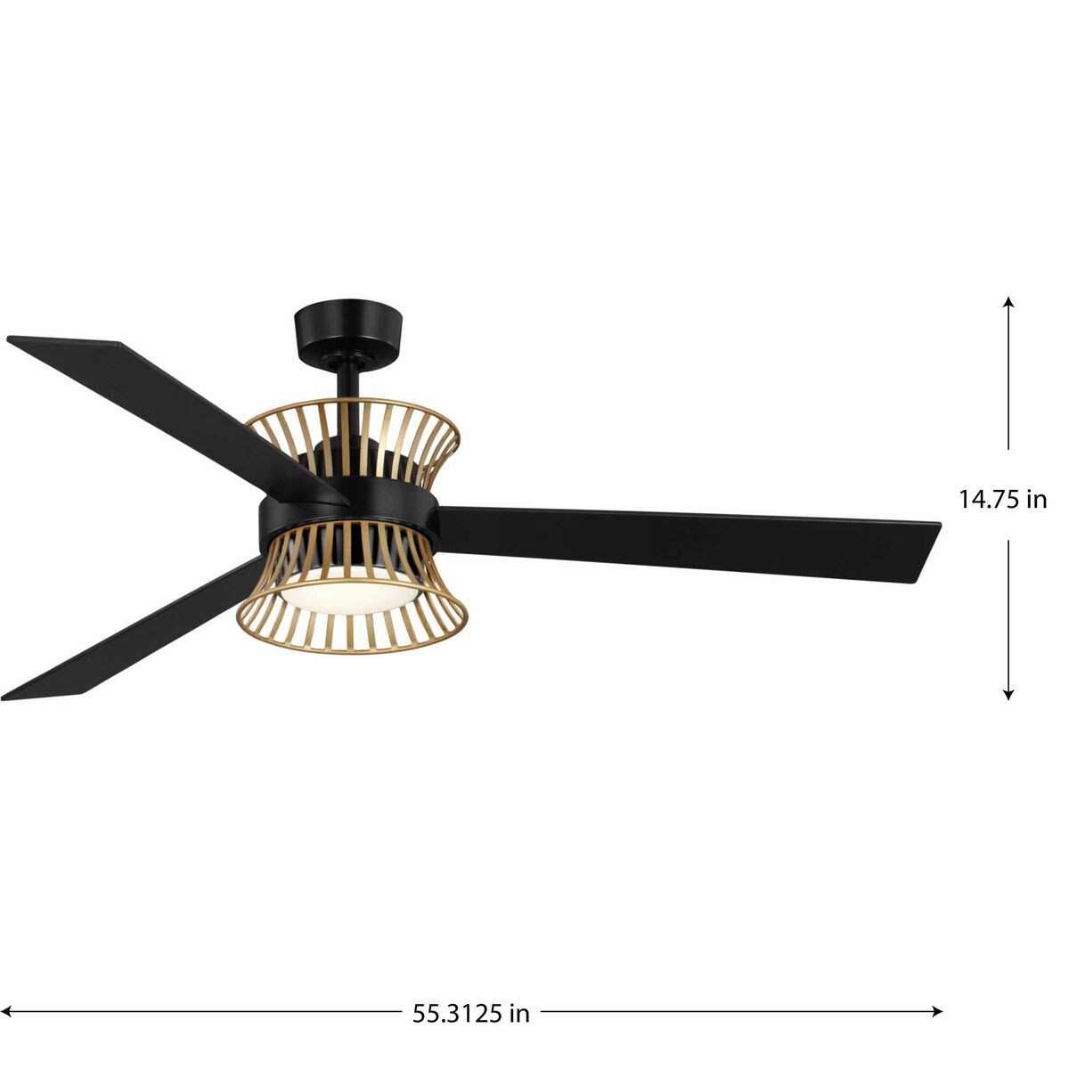 Progress Lighting P250110-31M-30 Ceiling-Fans - View #15