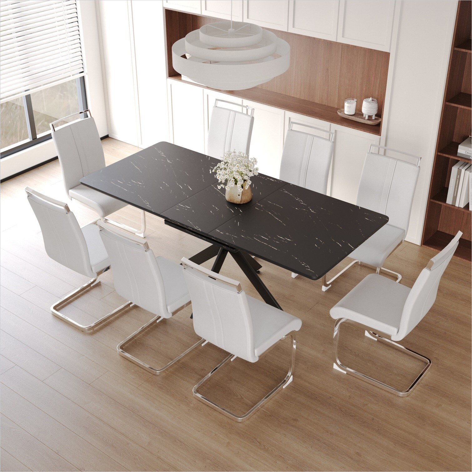 chillscreamni D3GTLQ2MJBGM Dining-Sets - View #2