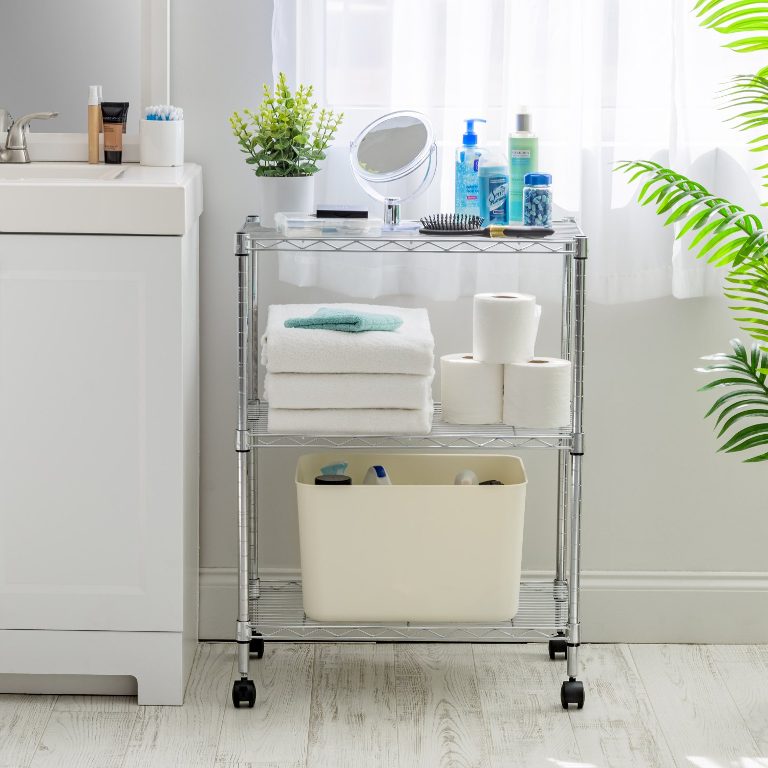 IRIS 594035 Free-Standing-Shelving - View #2