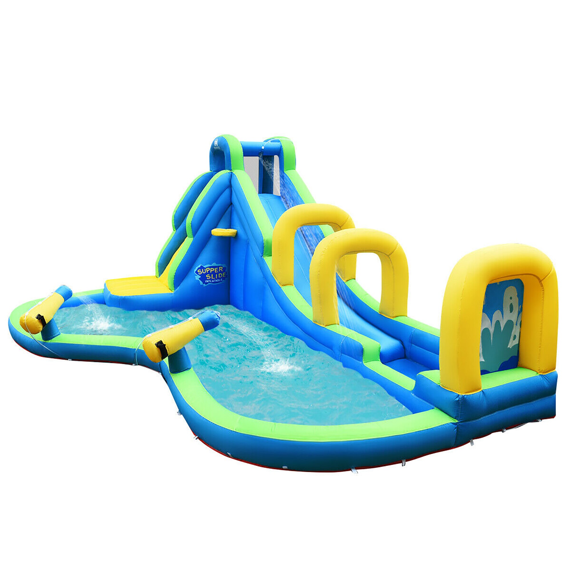 Costway CSHY007037 Bounce-Houses - View #9