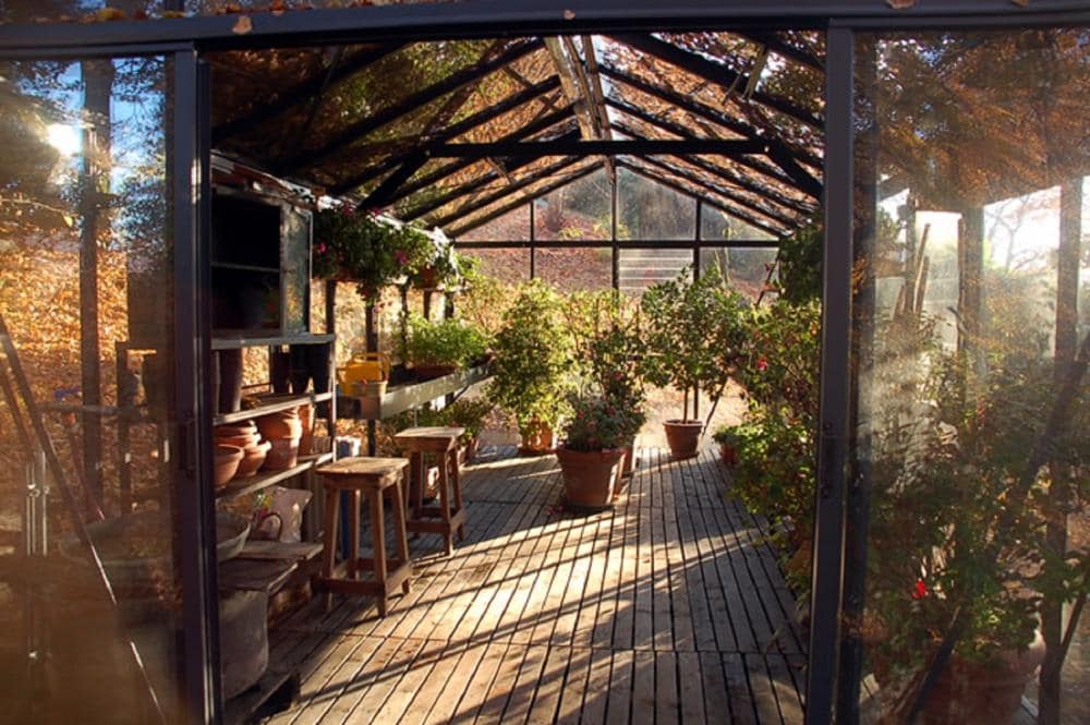 Janssens VI 36 GB greenhouses - View #4