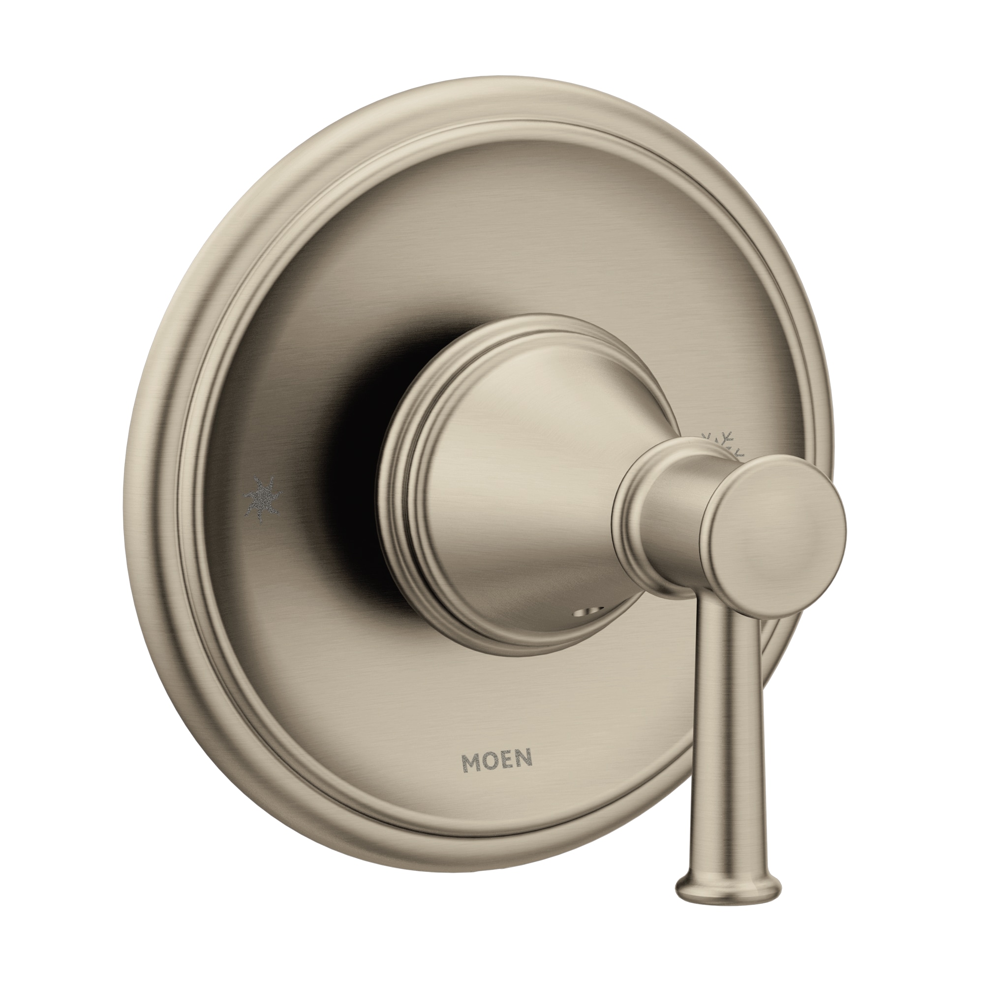 Moen T2311BN Belfield Brushed Nickel 1-handle Sold separately Shower Faucet