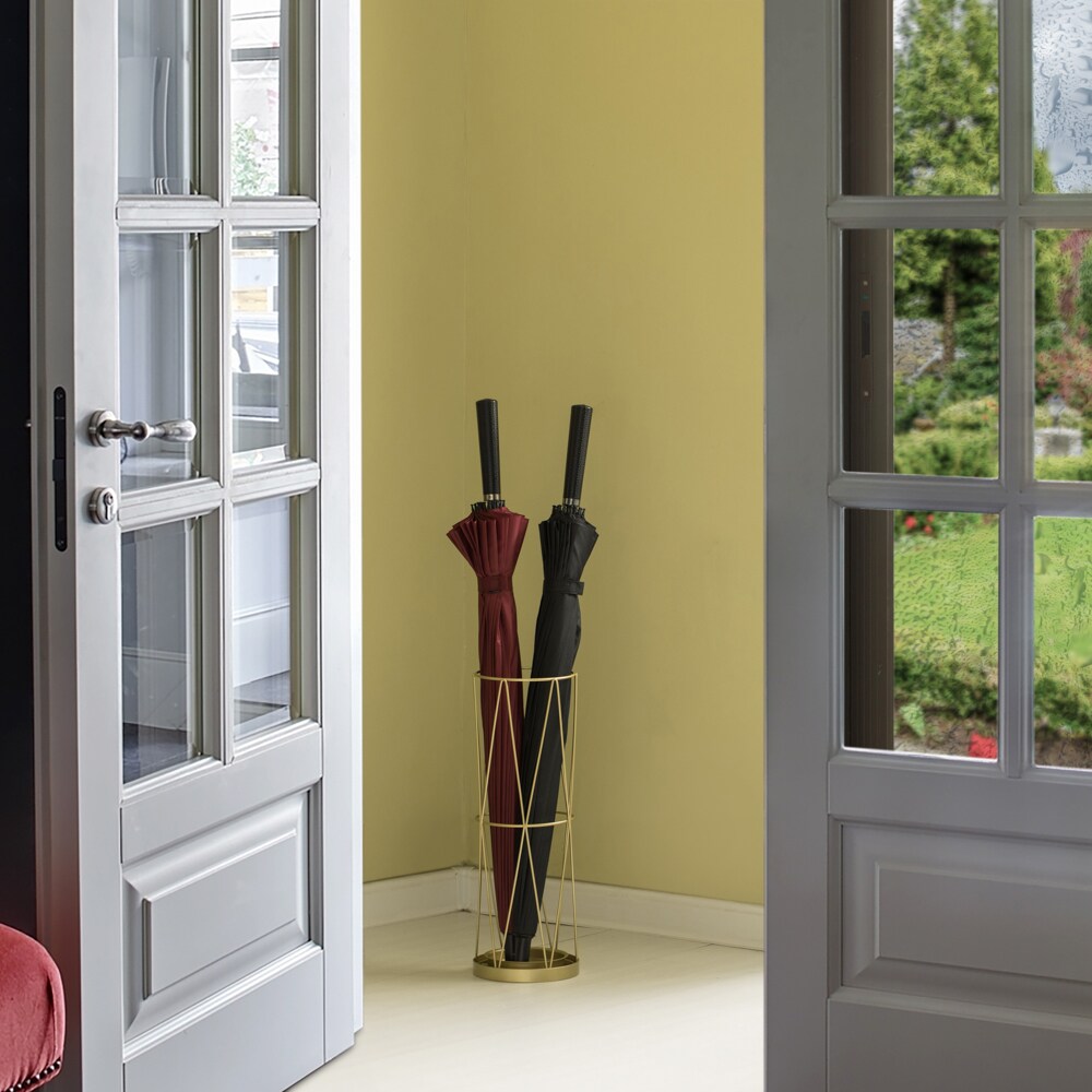 Vintiquewise QI004470 Indoor-Umbrella-Stands - View #2