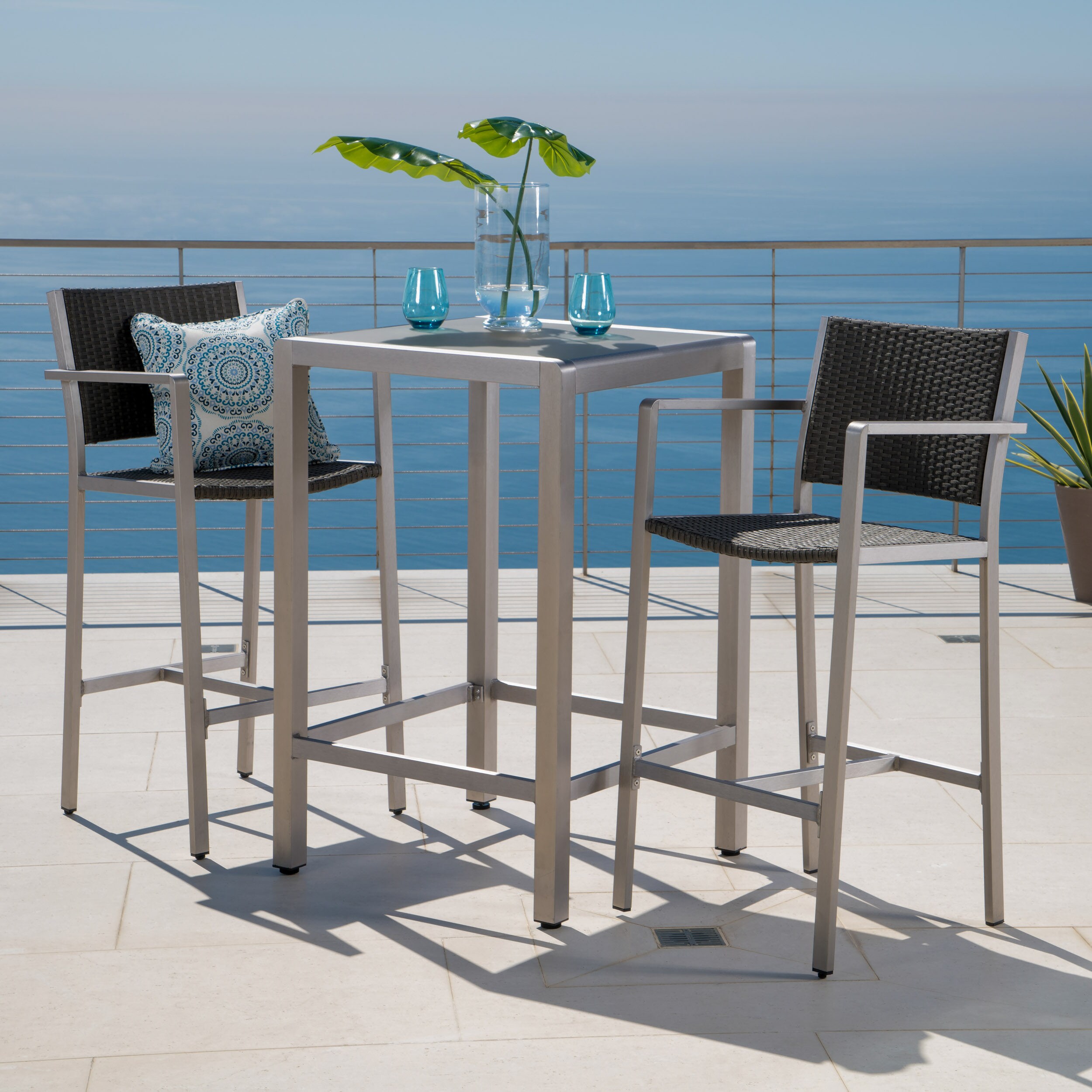 Best Selling Home Decor 300360 Patio-Dining-Sets - View #5