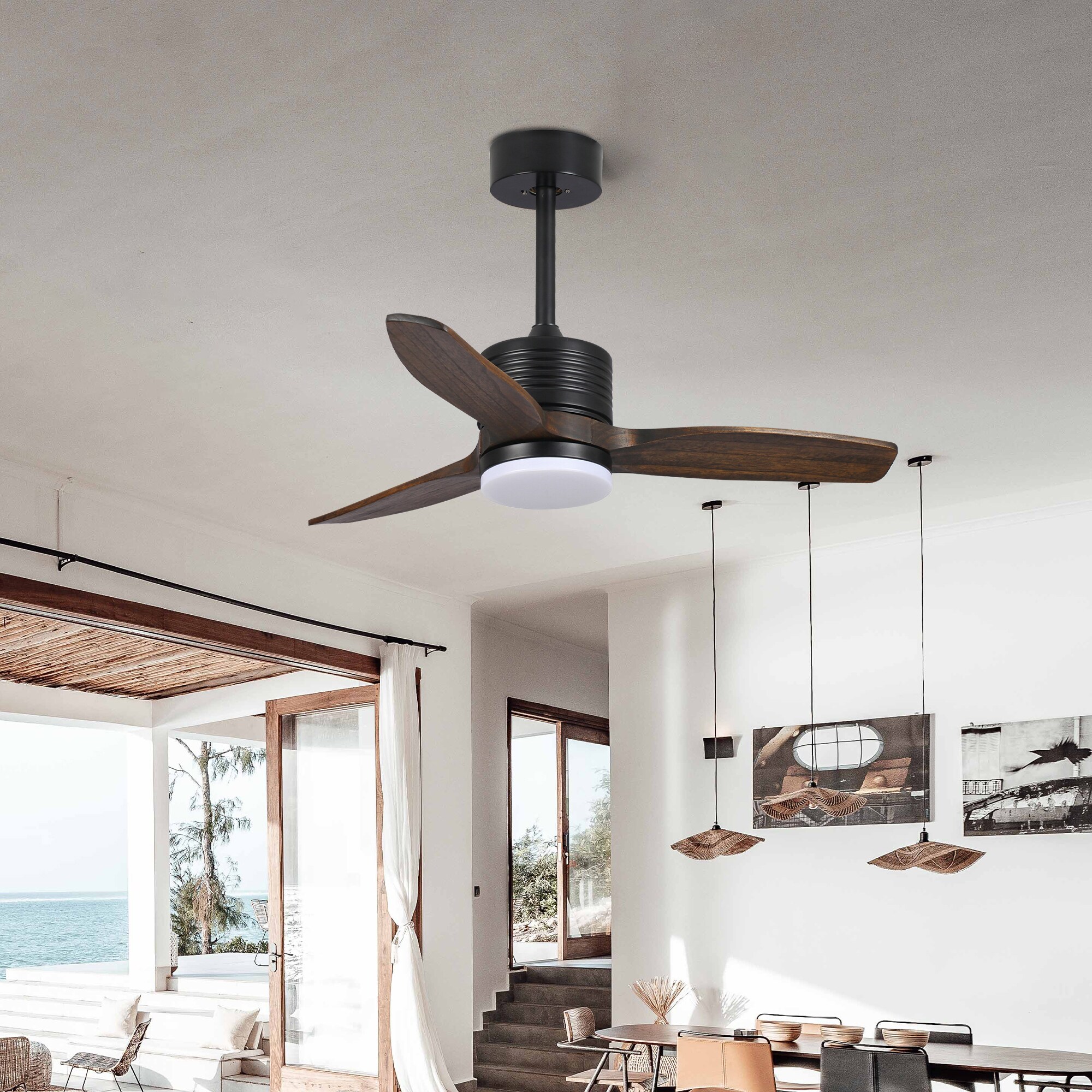  LOCK1132 Ceiling-Fans - View #12