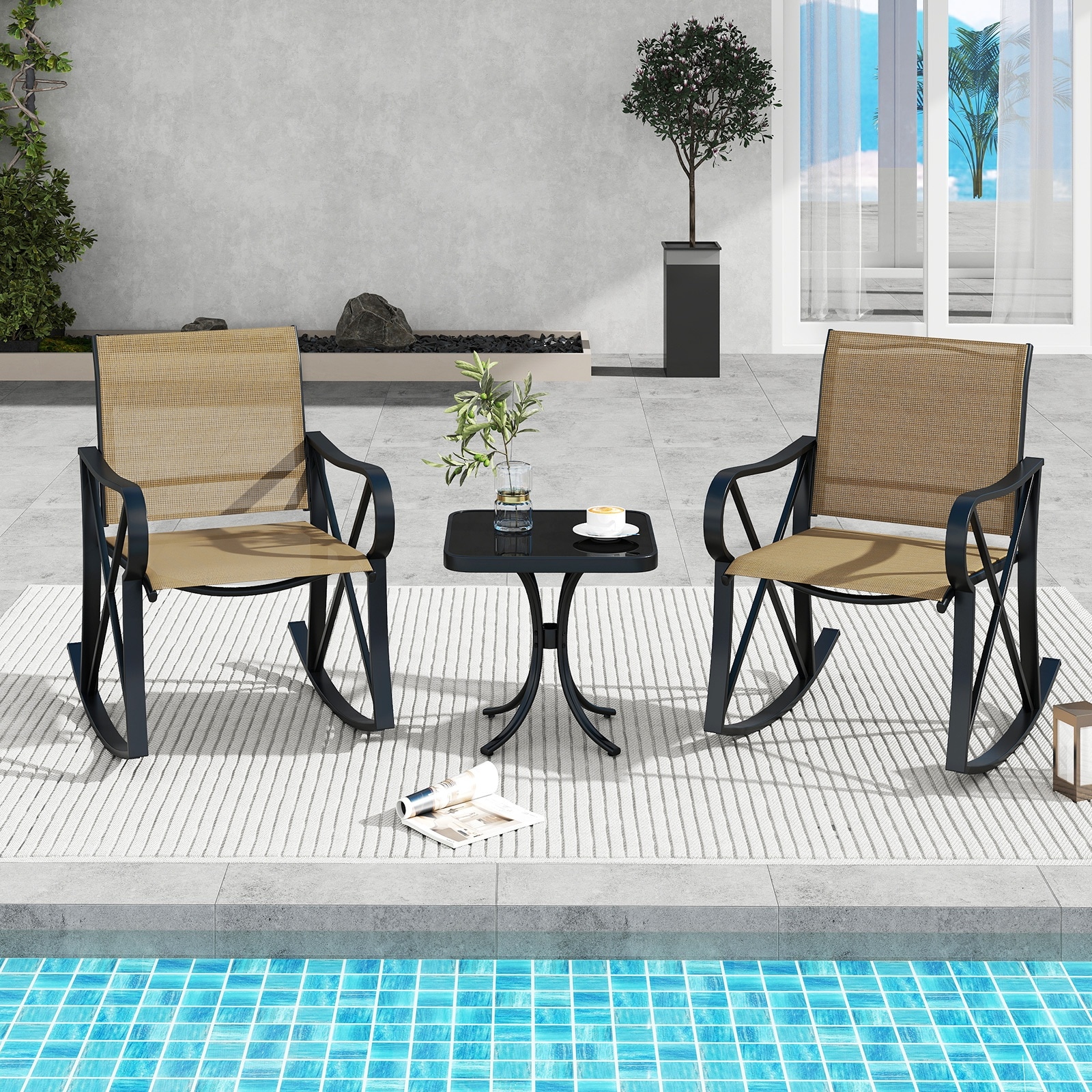 Volenca VOL-0LNK7Z Patio-Conversation-Sets - View #8