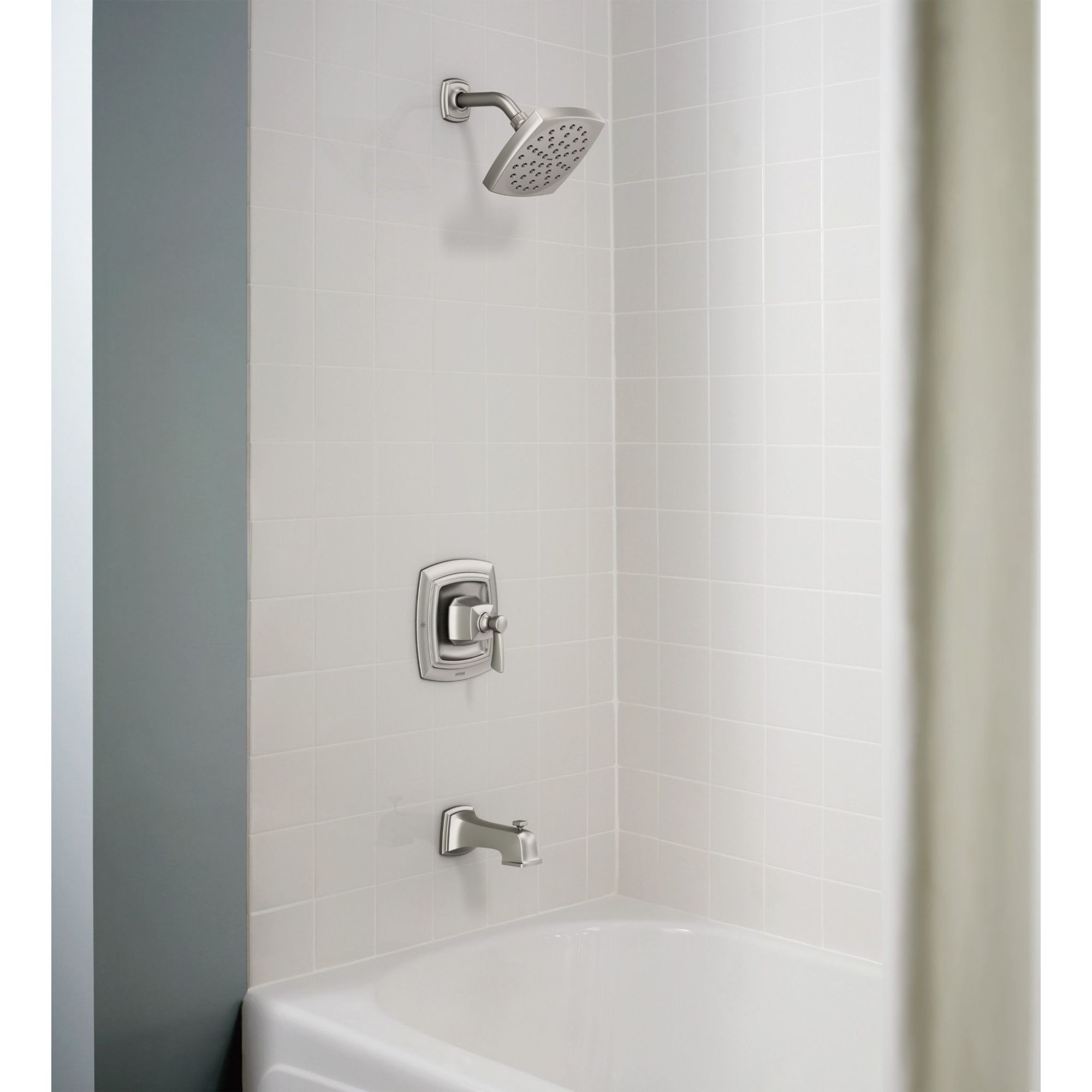 Moen 82922SRN Tub-Shower-Faucets - View #2