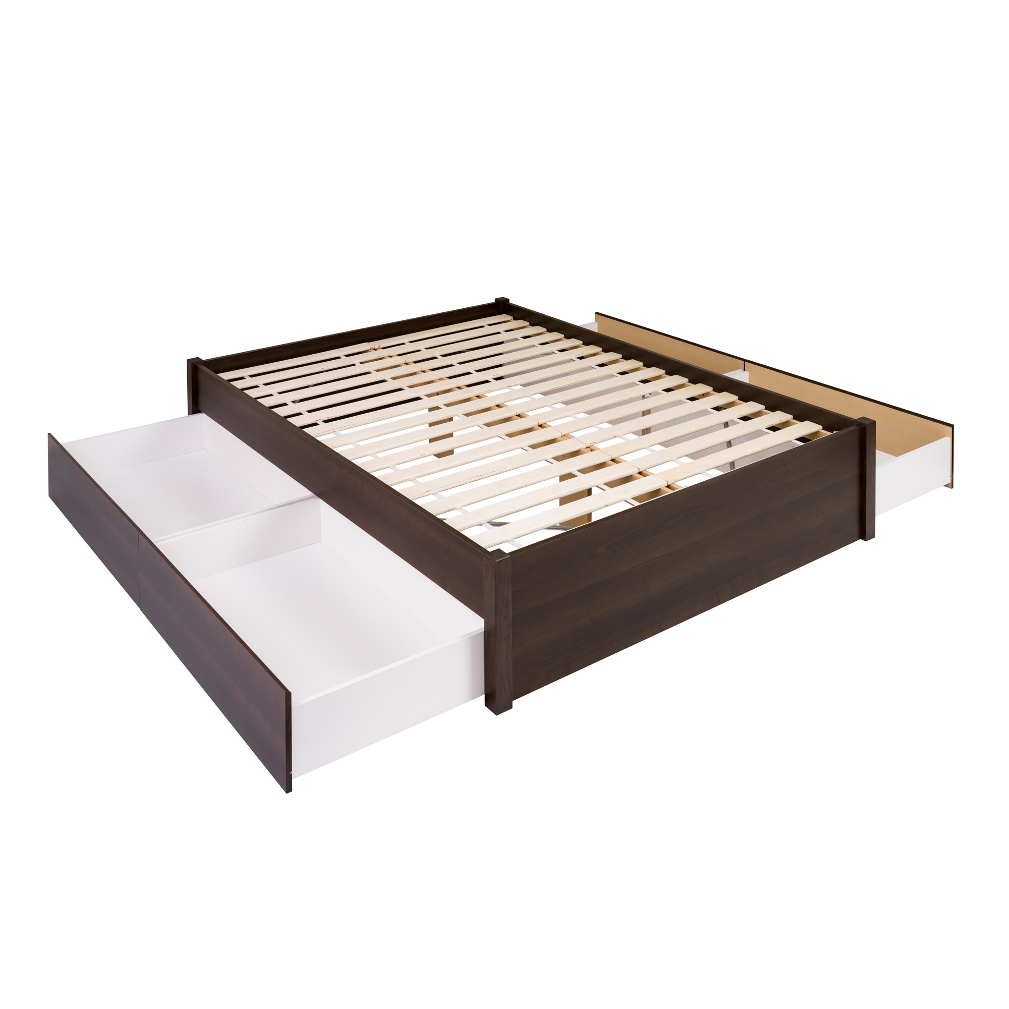 Prepac EBSQ-1302-4K beds - View #2