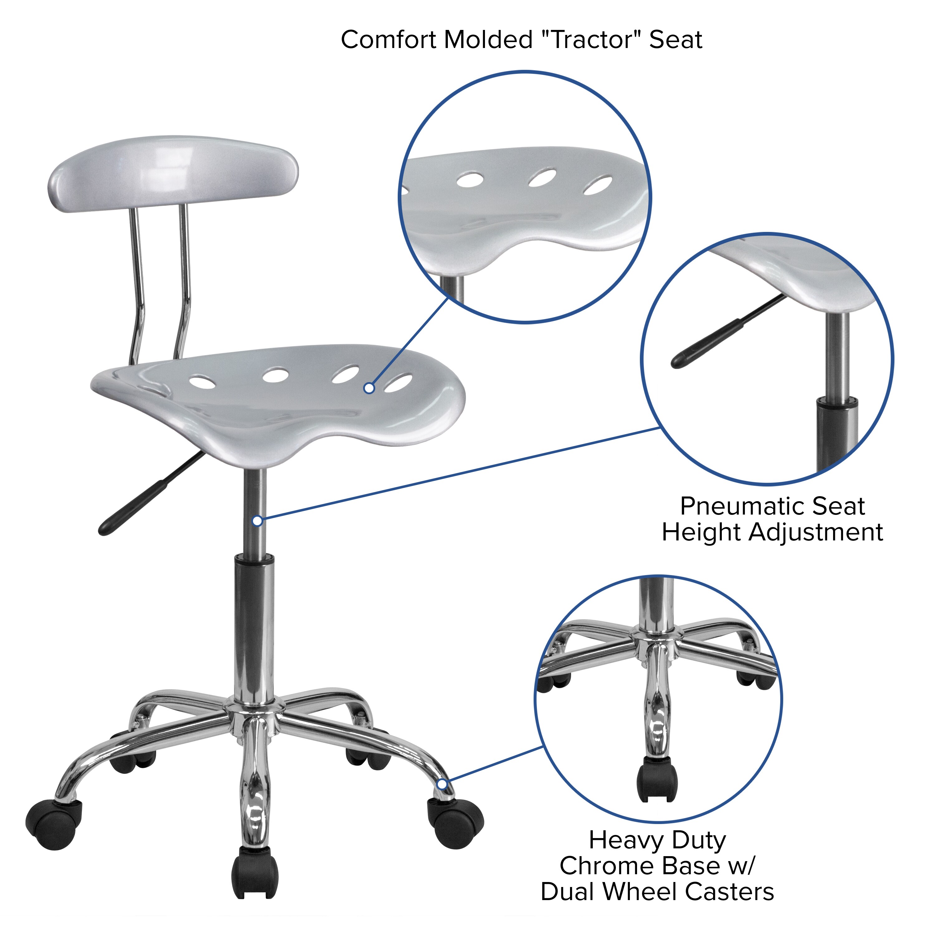 Flash Furniture 812581010725 Office-Chairs - View #6