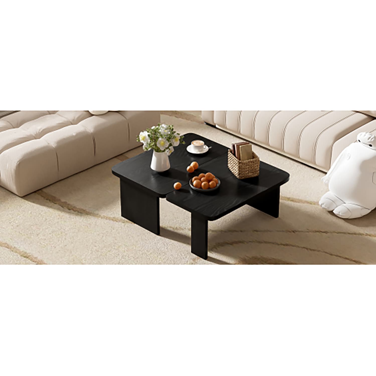 GZMR GZ-N724T4B Coffee-Tables - View #7