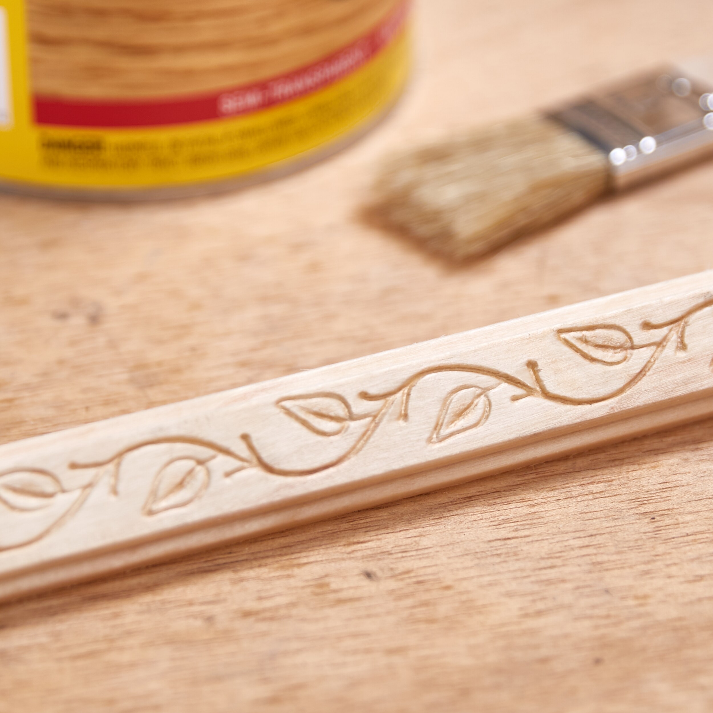 Ornamental Mouldings 1425-8WHW Wall-Panel-Moulding - View #2