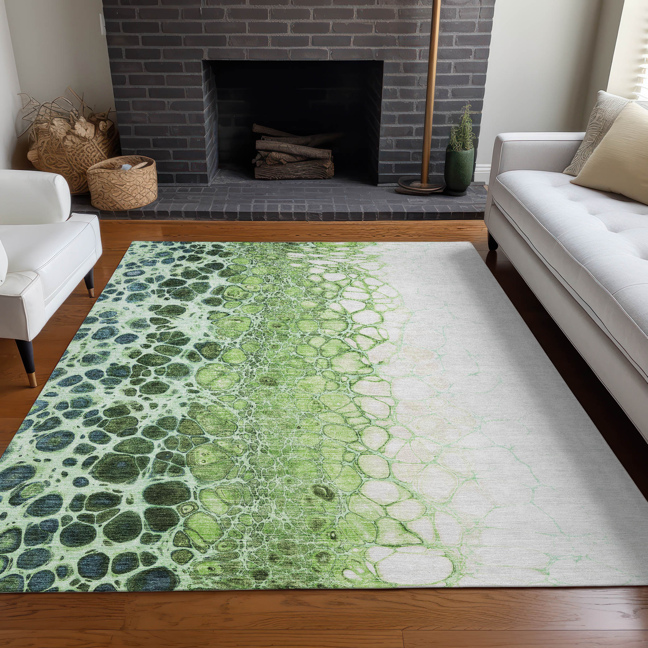 Addison Rugs ACN707AL3X5 rugs - View #6