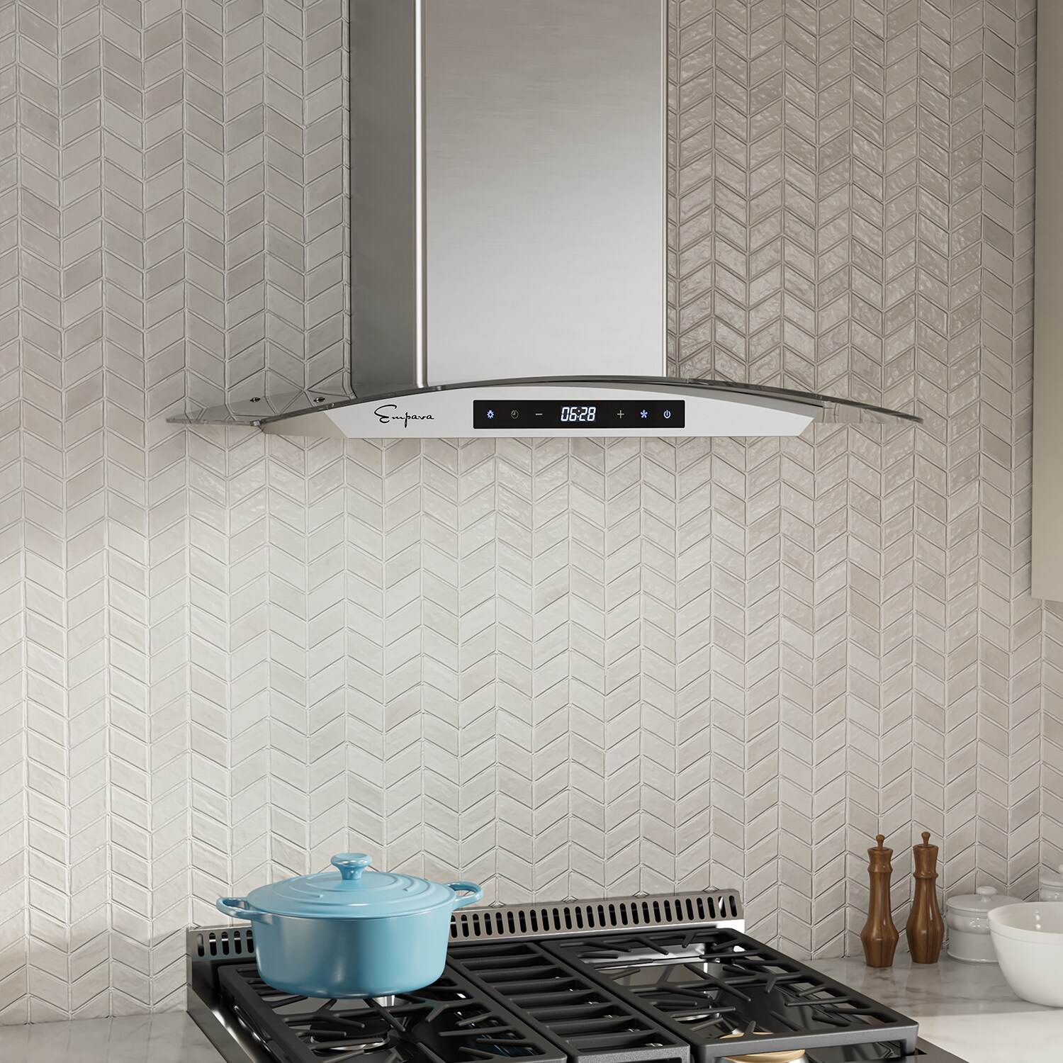 Empava EPV-30RH06 Wall-Mounted-Range-Hoods - View #8