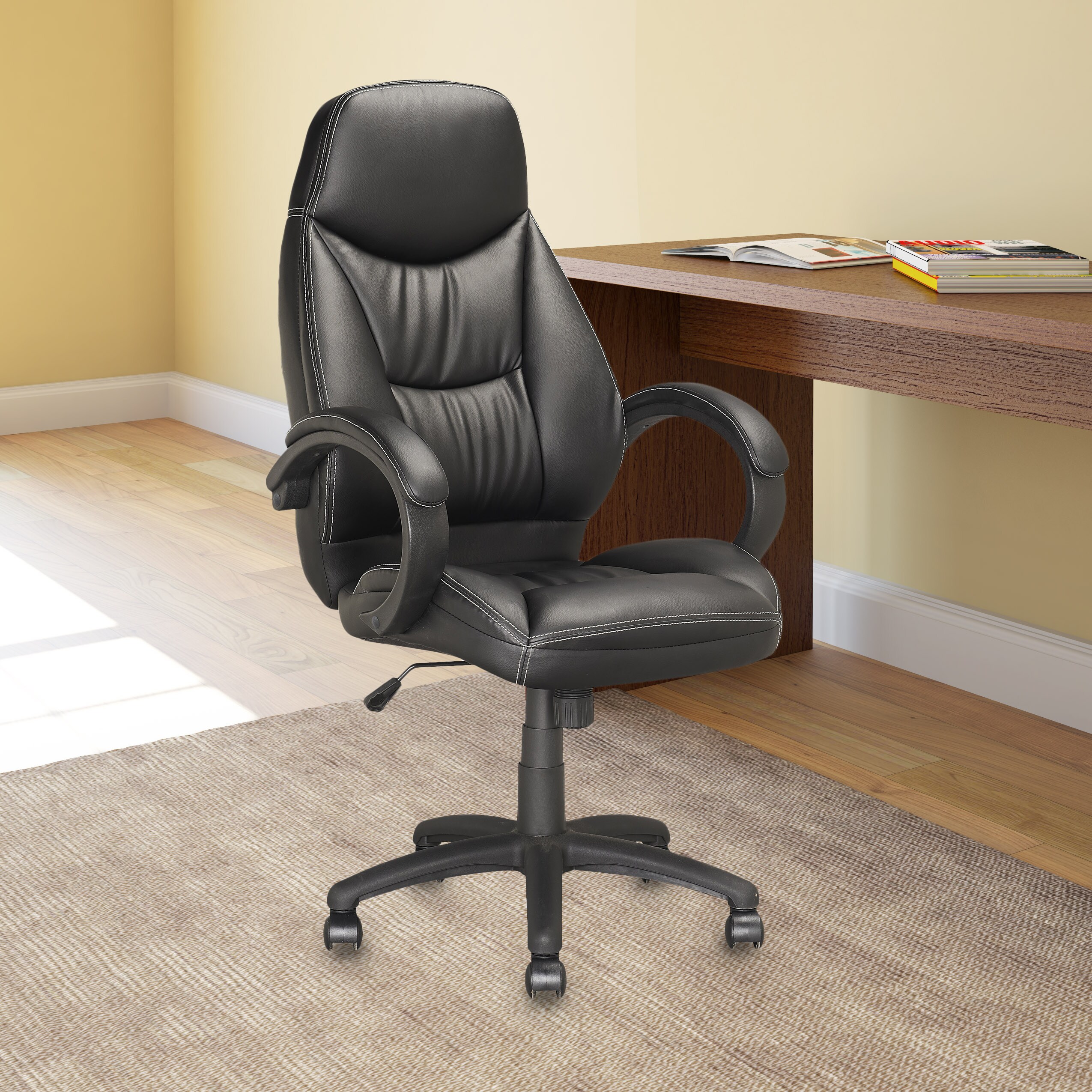 CorLiving LOF-508-O Office-Chairs - View #2