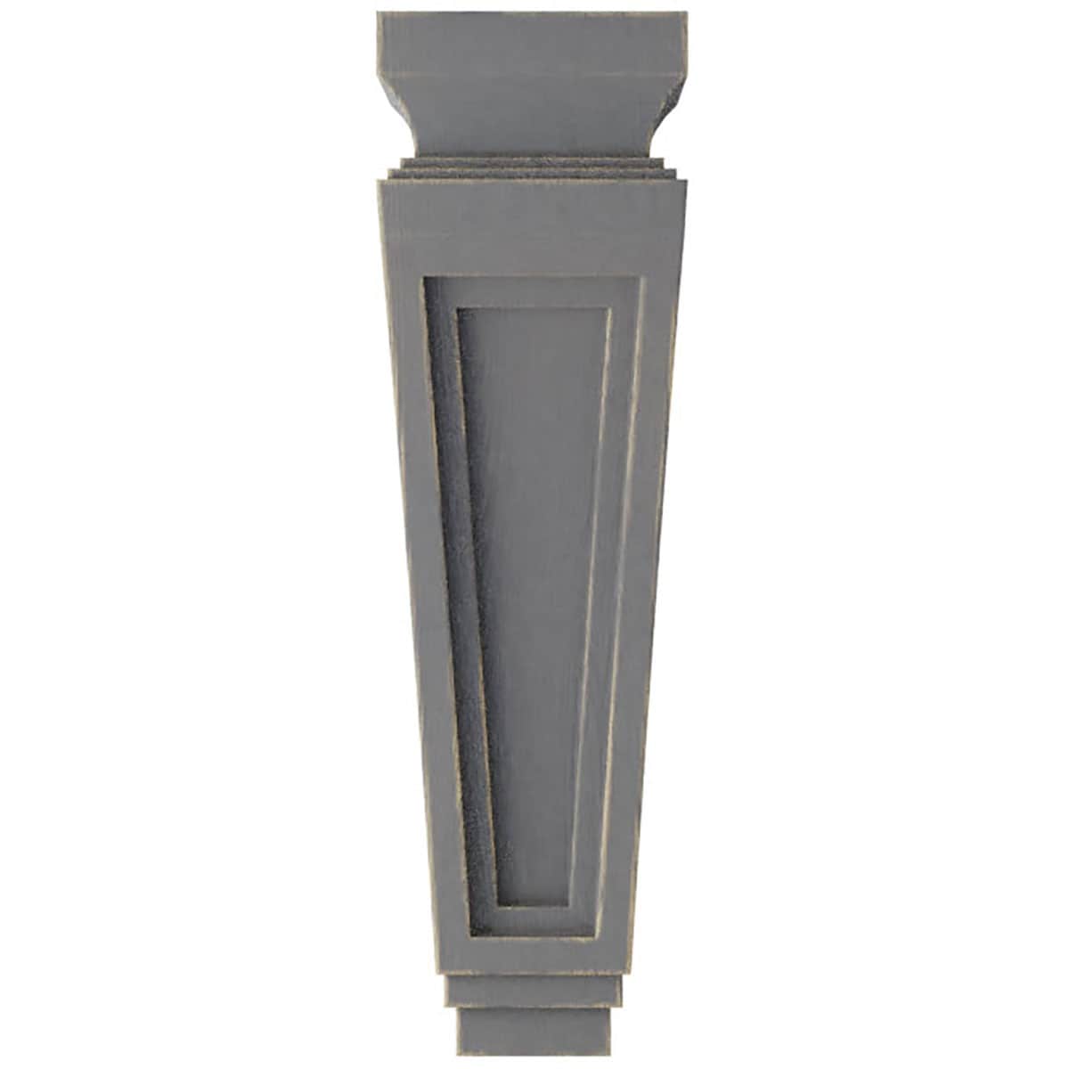 Ekena Millwork CORWD03X04X14ARPG corbels - View #2