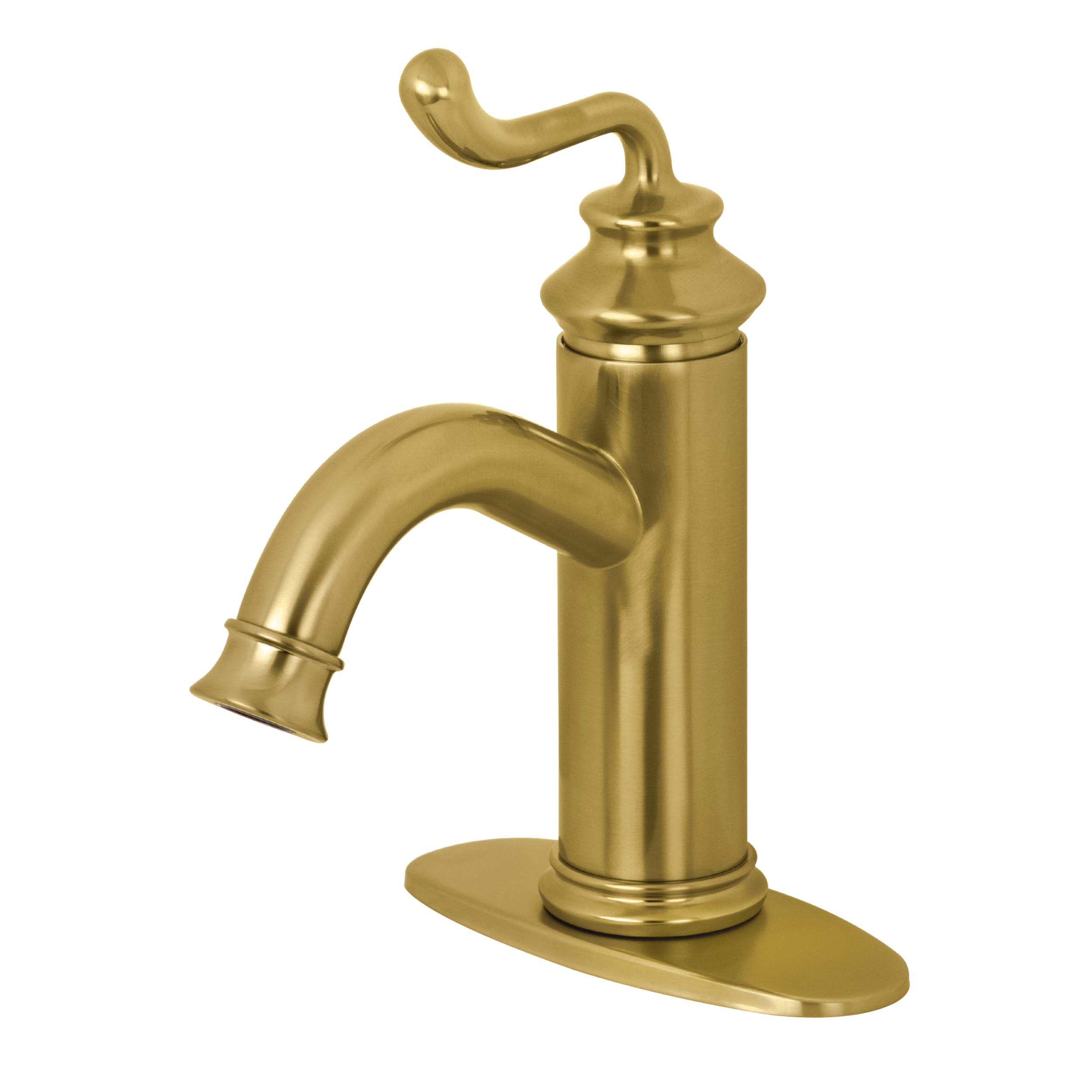 Kingston Brass WLLS5413RL Lavatory-Faucets - View #2