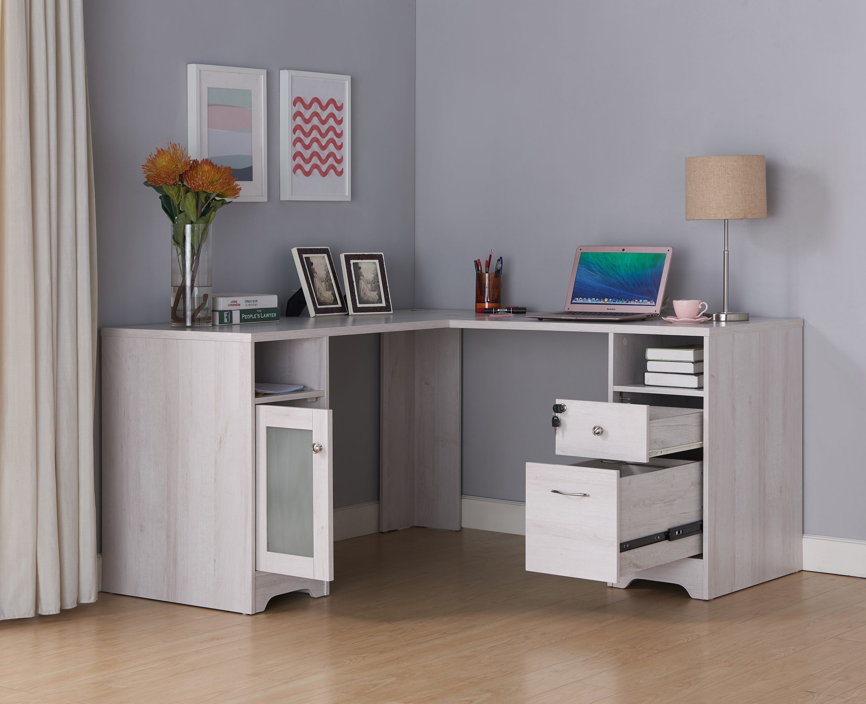 Lowes desk deals