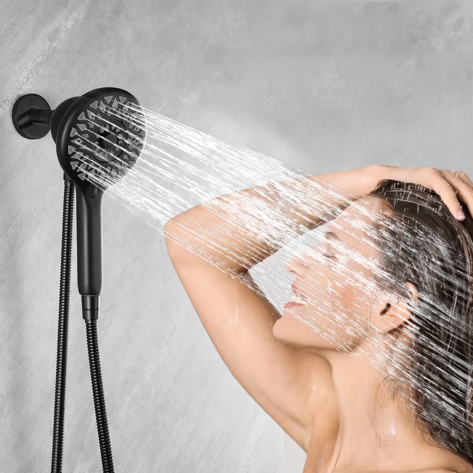 WELLFOR GIG-P303030 Fixed-Showerhead - View #2