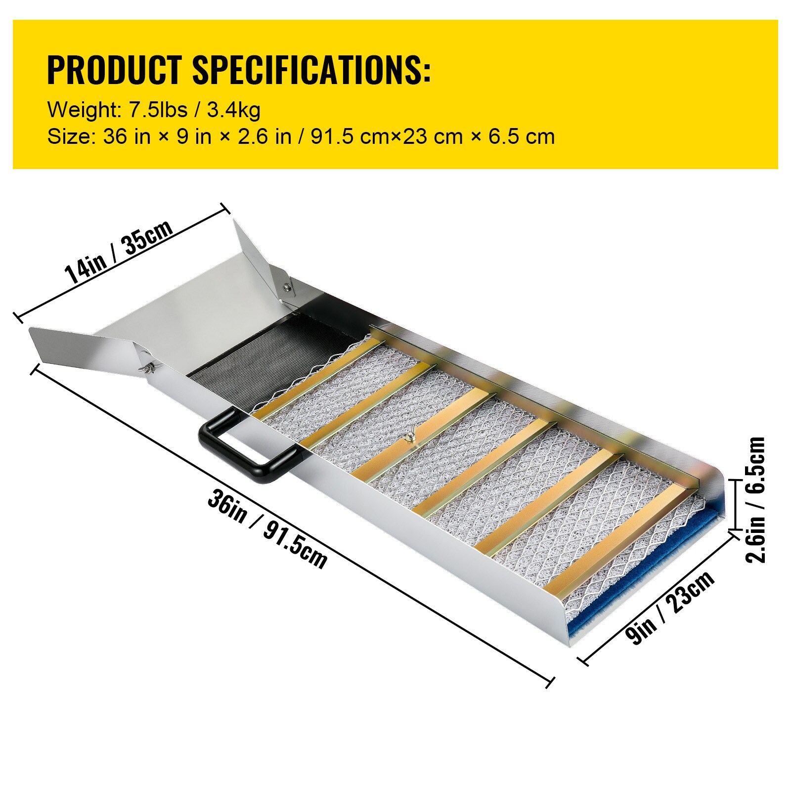 VEVOR SCTJGJJSLCX308162V0 Tool-Boxes - View #7
