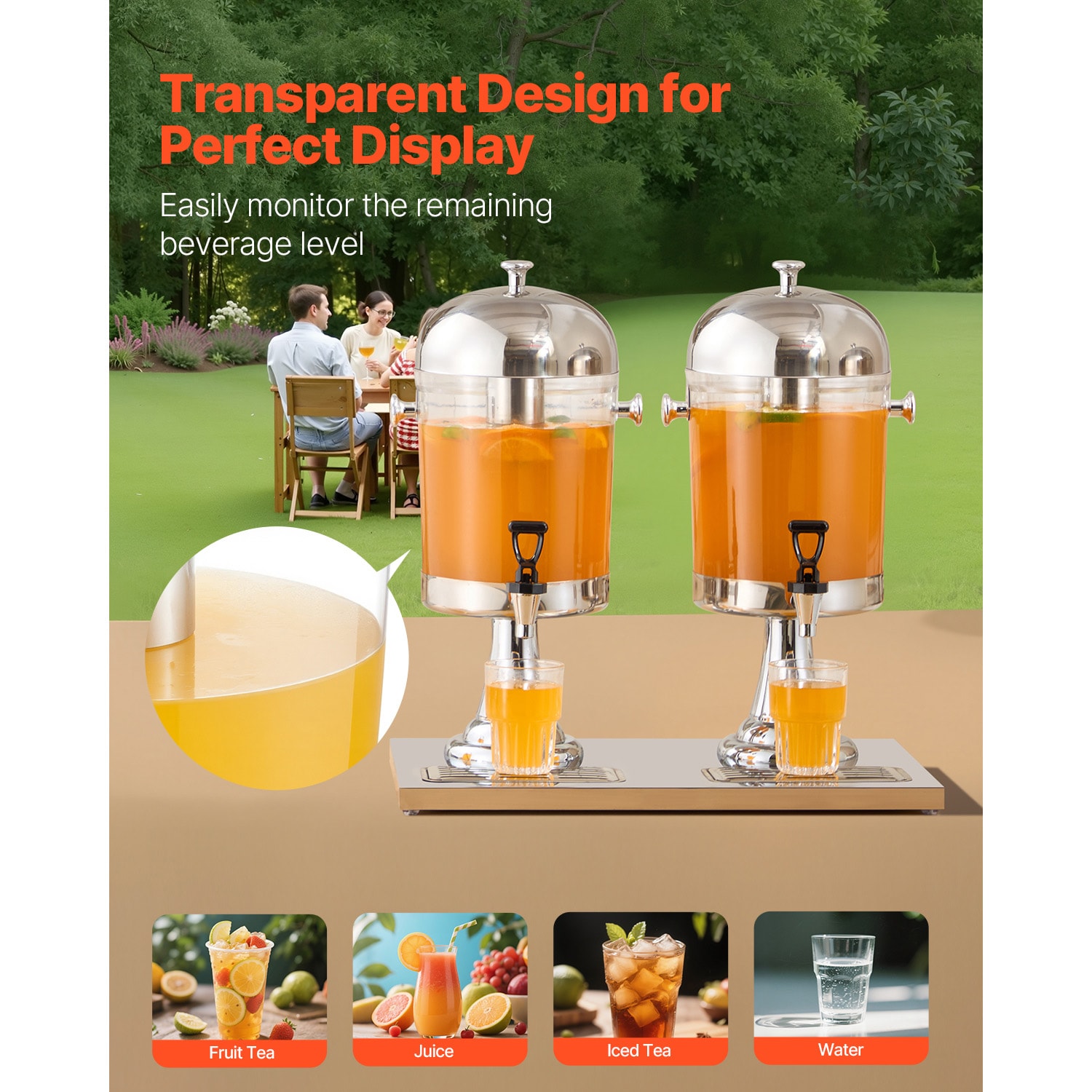 VEVOR SCBXGYLFPQBX07618V0 Barware-Accessories - View #4