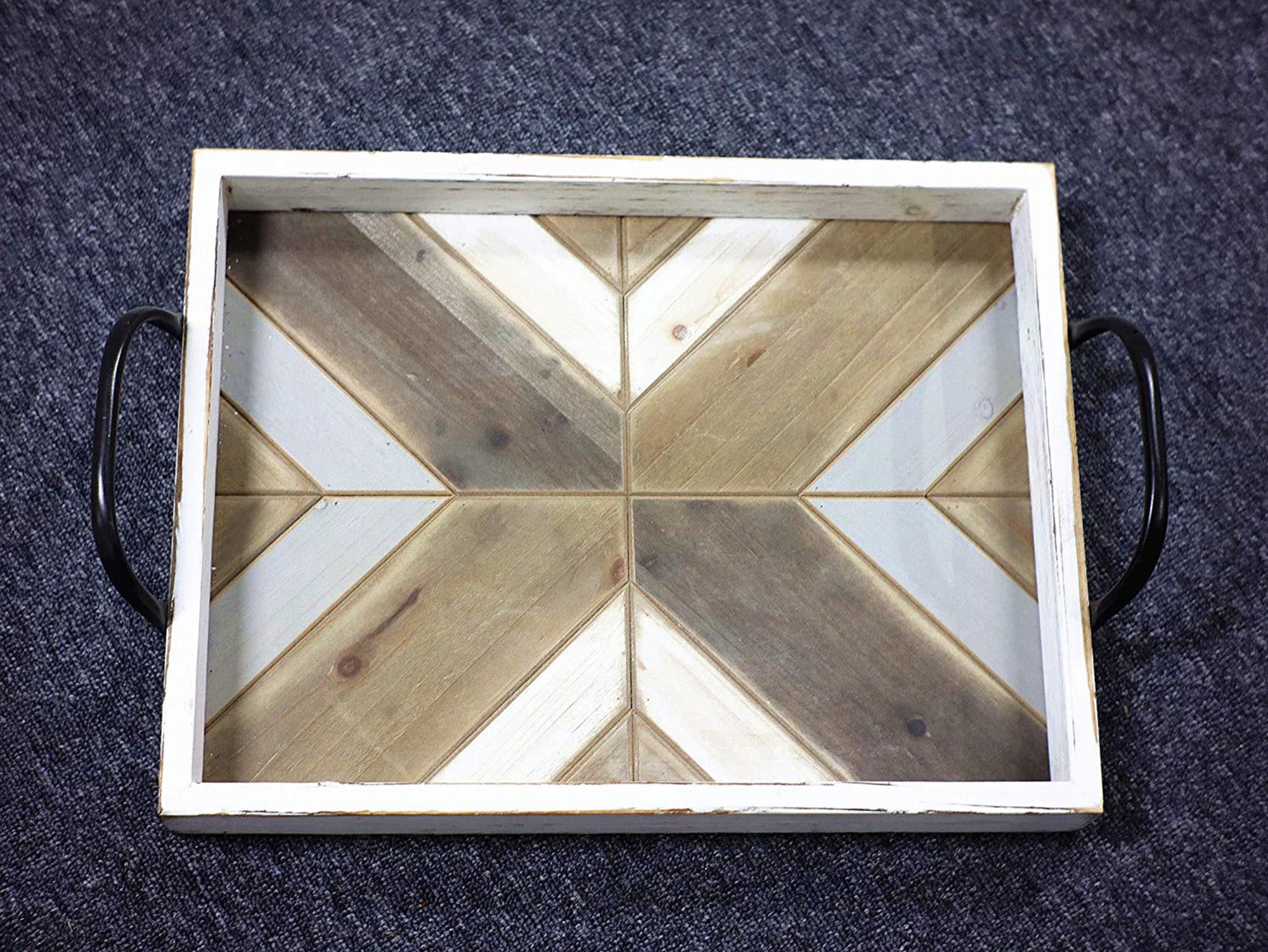 Parisloft UH155 Serving-Trays-Caddies - View #2