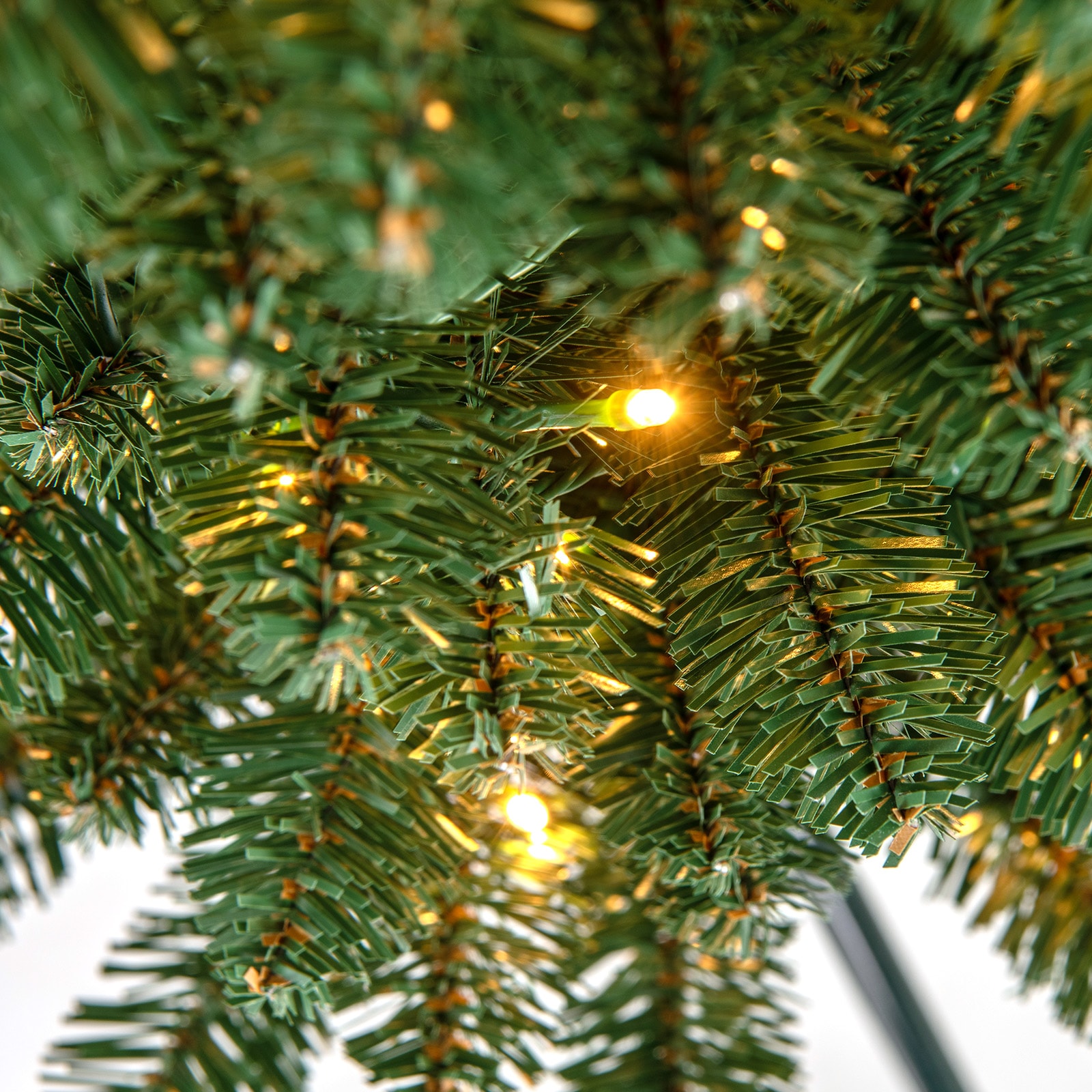 WELLFOR TX-HGY-10019US Artificial-Christmas-Trees - View #5