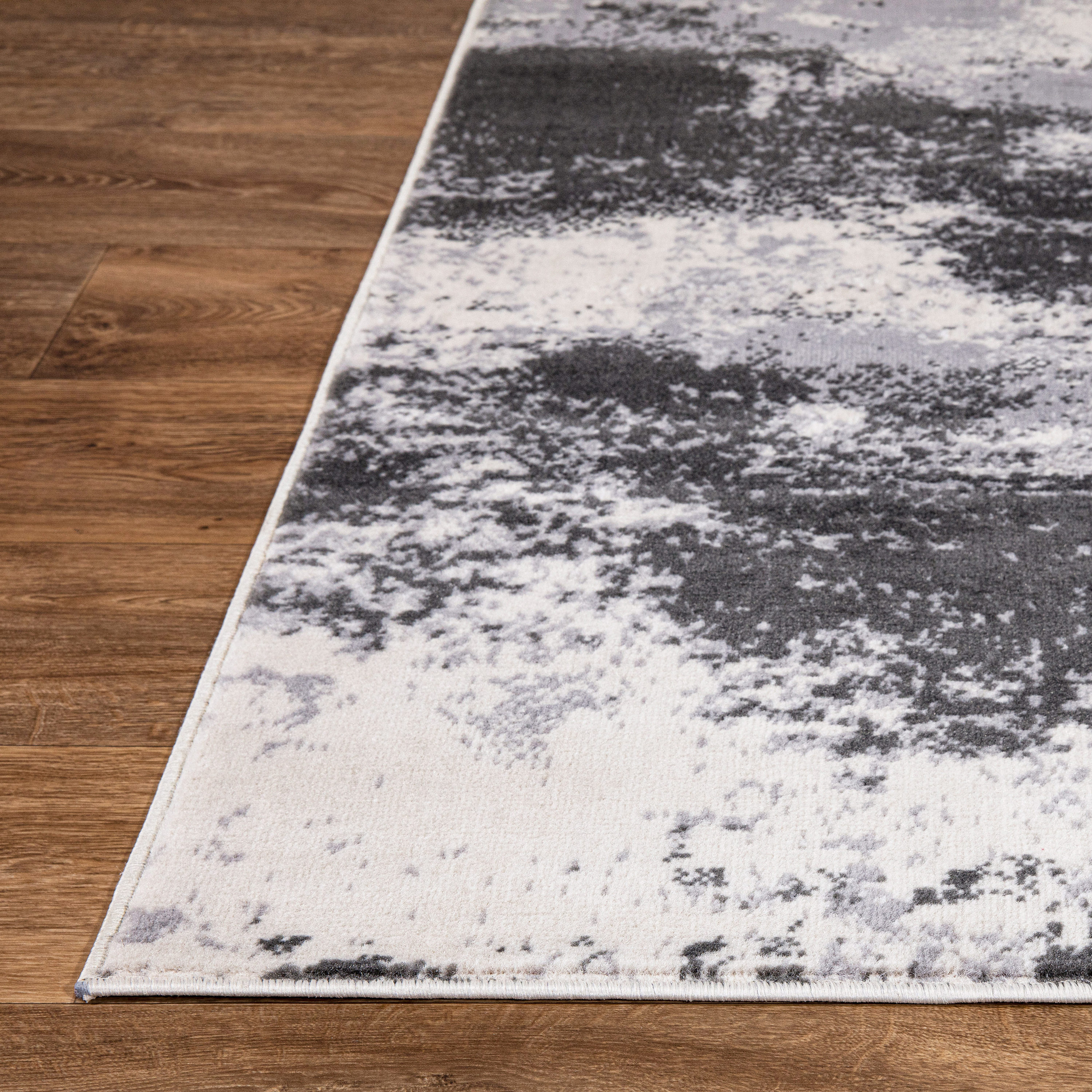 World Rug Gallery 6007GRAY2X7 rugs - View #6