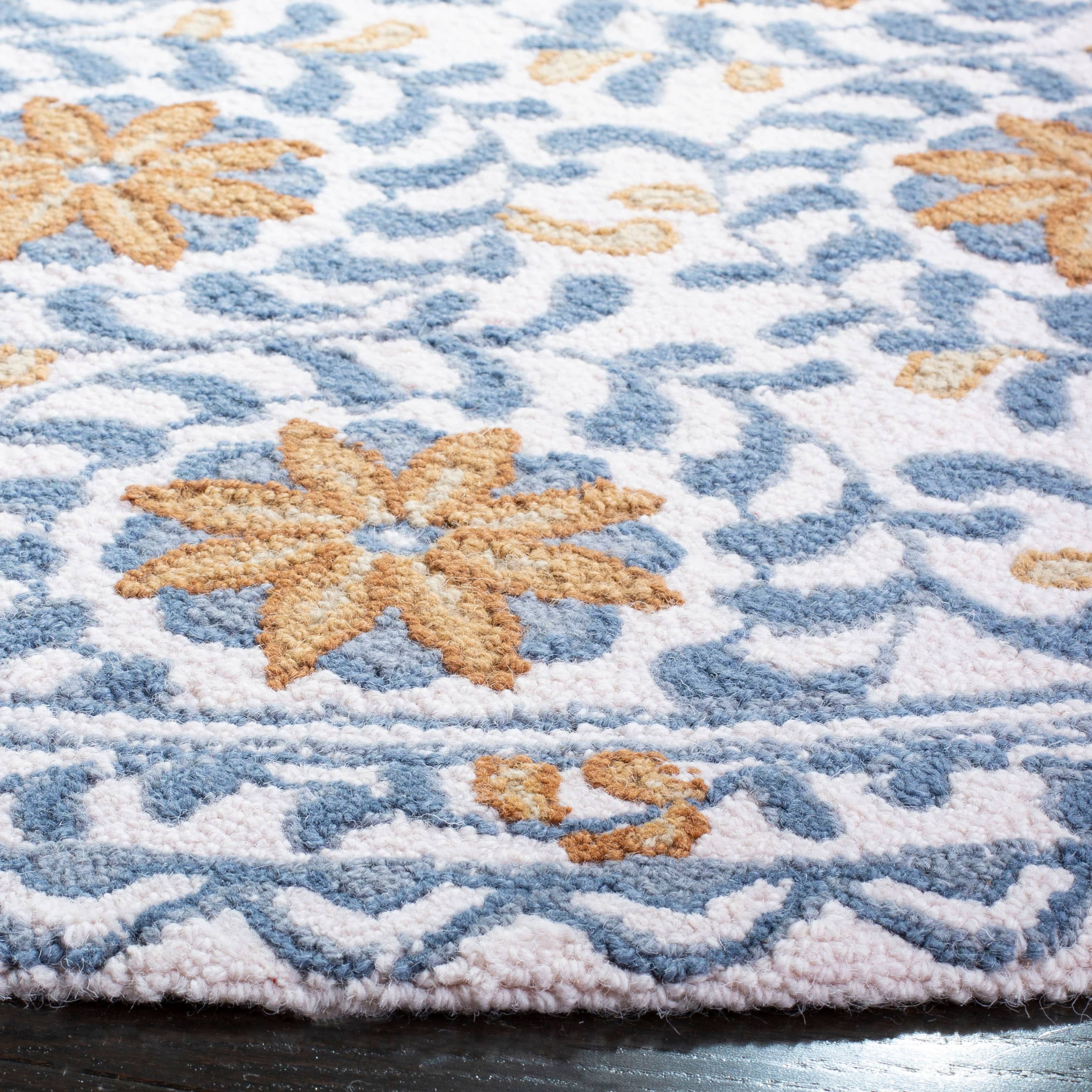 Safavieh HK150A-5R rugs - View #2