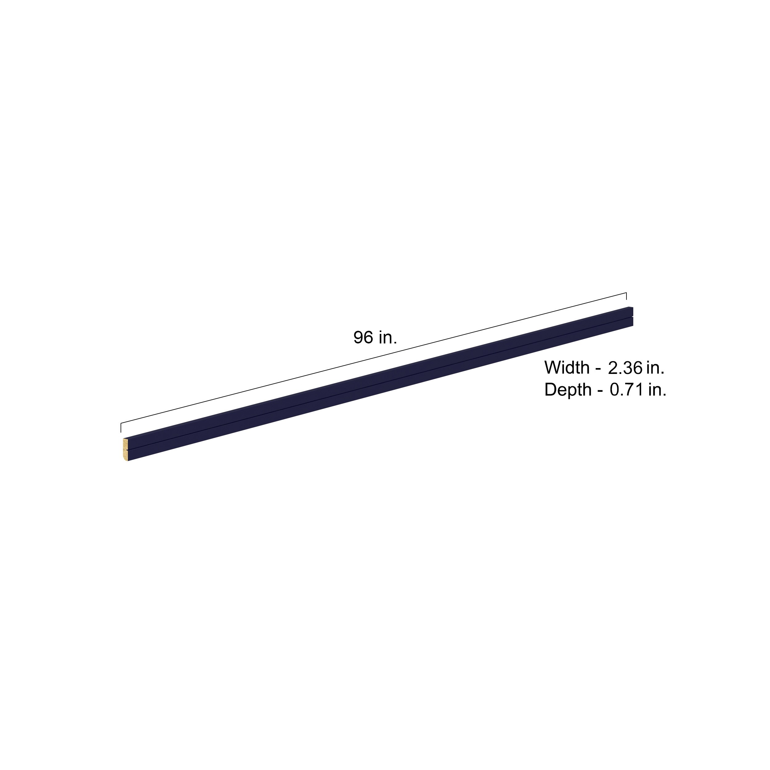 Hugo&Borg DSSLV96-LO Cabinet-Accessories - View #4