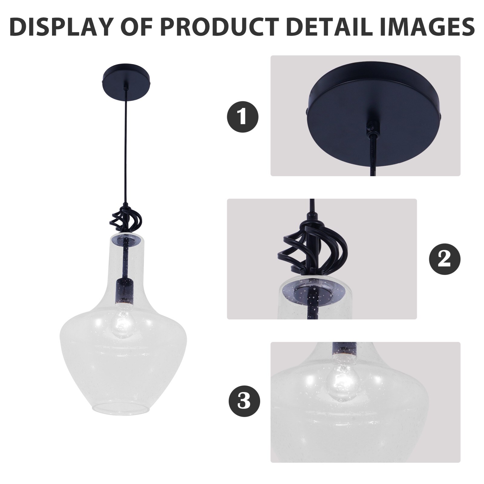 EFPERFECT DS-DY89 Pendant-Lights - View #8