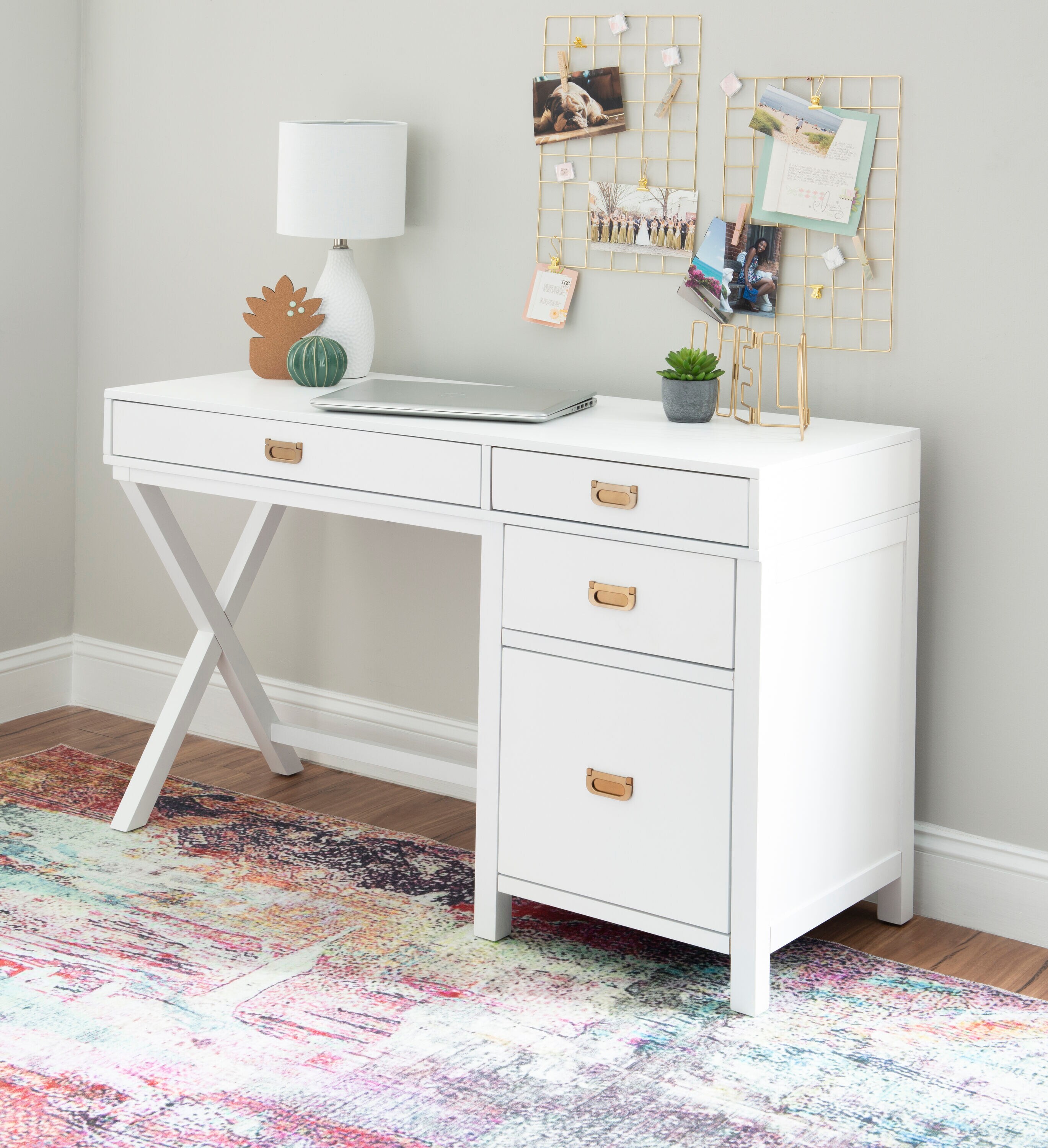 Linon LOWES1145 desks - View #8