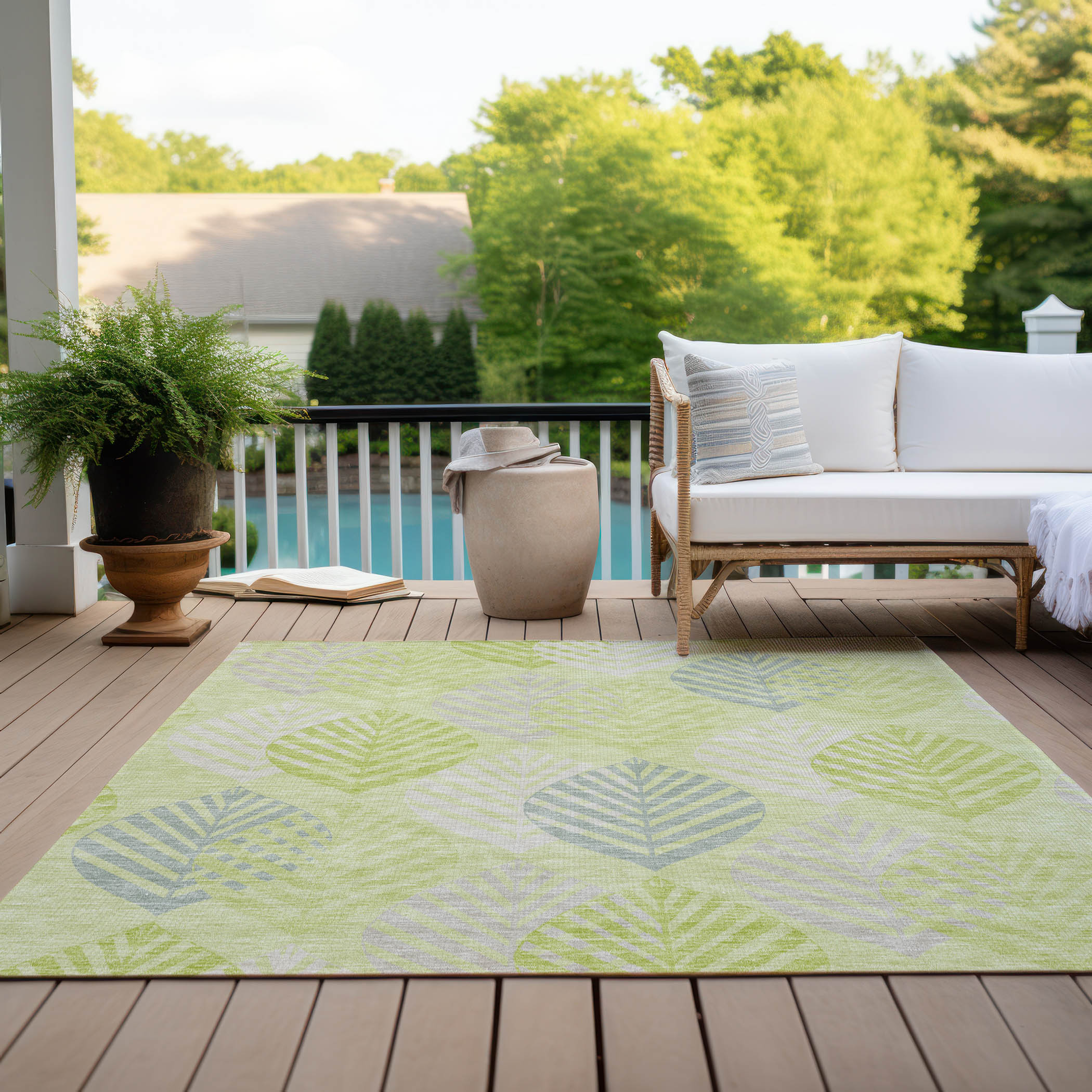 Addison Rugs ACN744AL8X10 rugs - View #7
