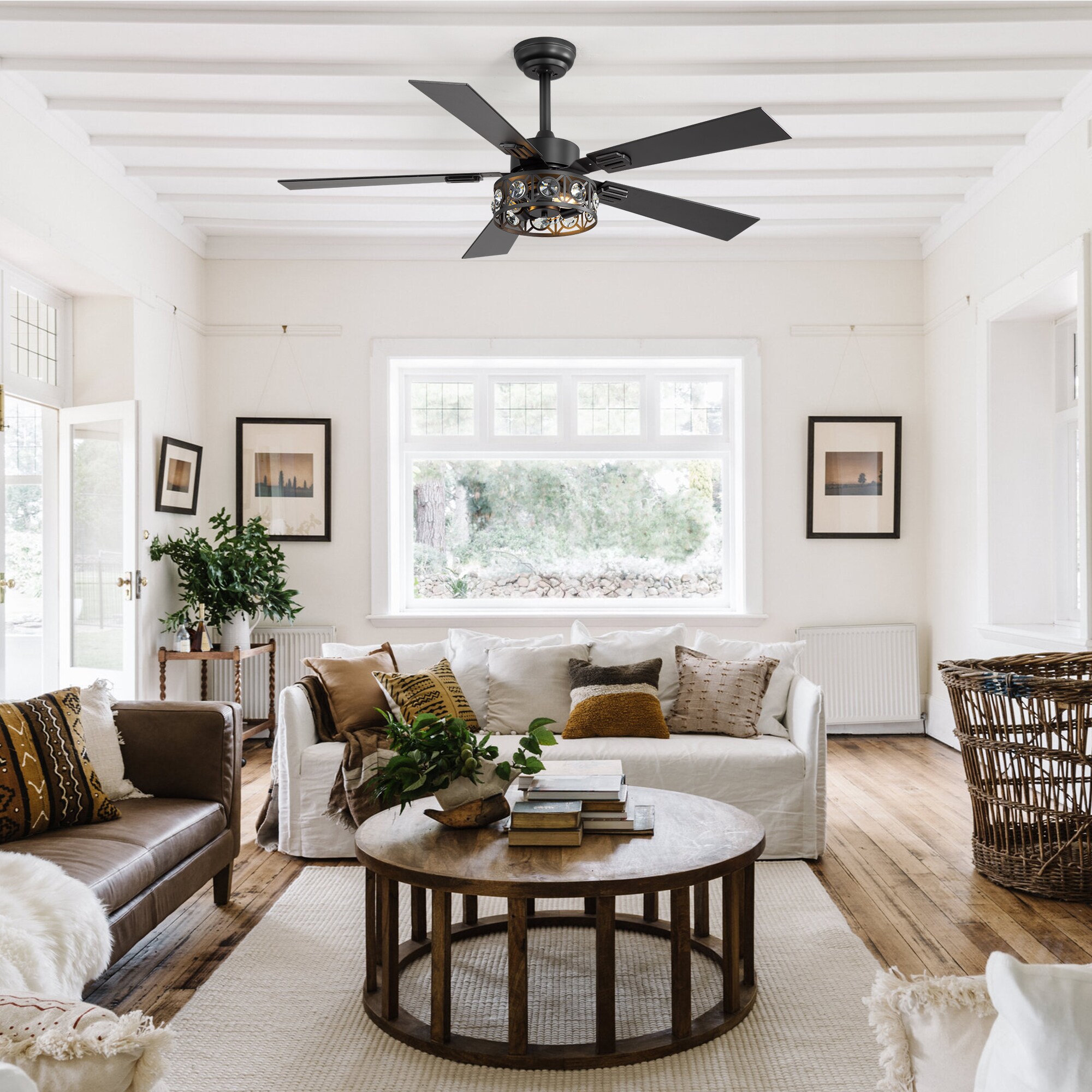 Breezary 35059-BK Ceiling-Fans - View #18