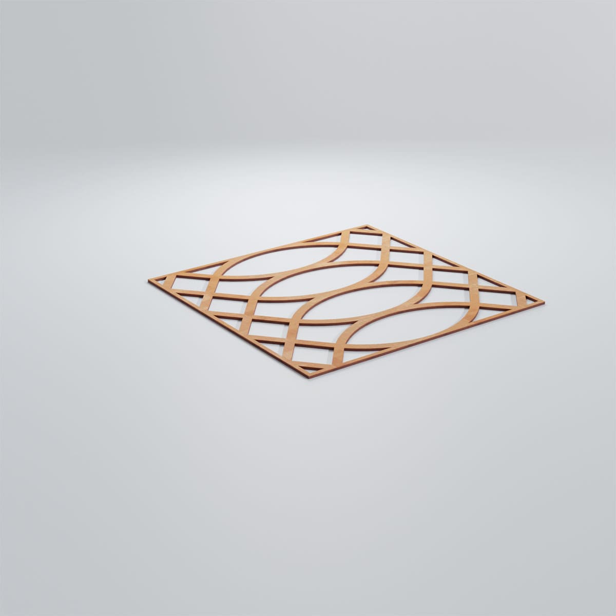 Ekena Millwork WALW24X24X0250MNTAL Wall-Panels - View #3